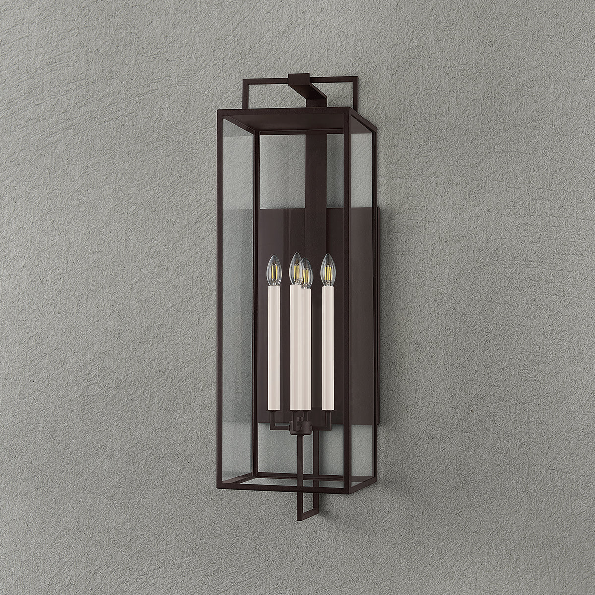 Beckham Exterior Wall Sconce