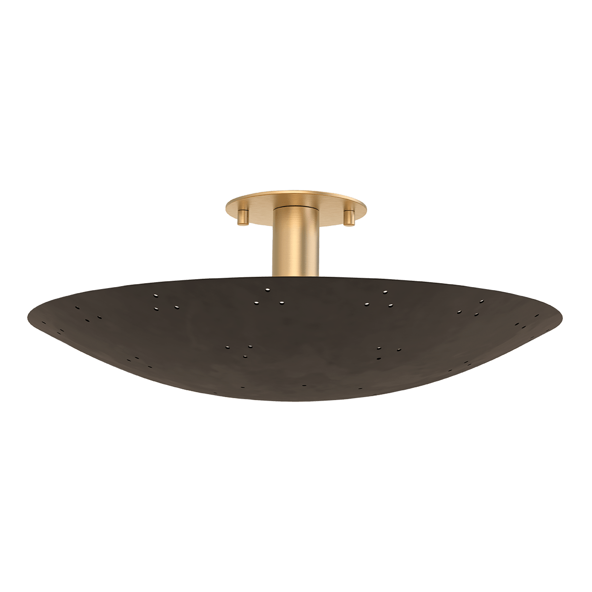 Bern Flush Mount – 18" W
