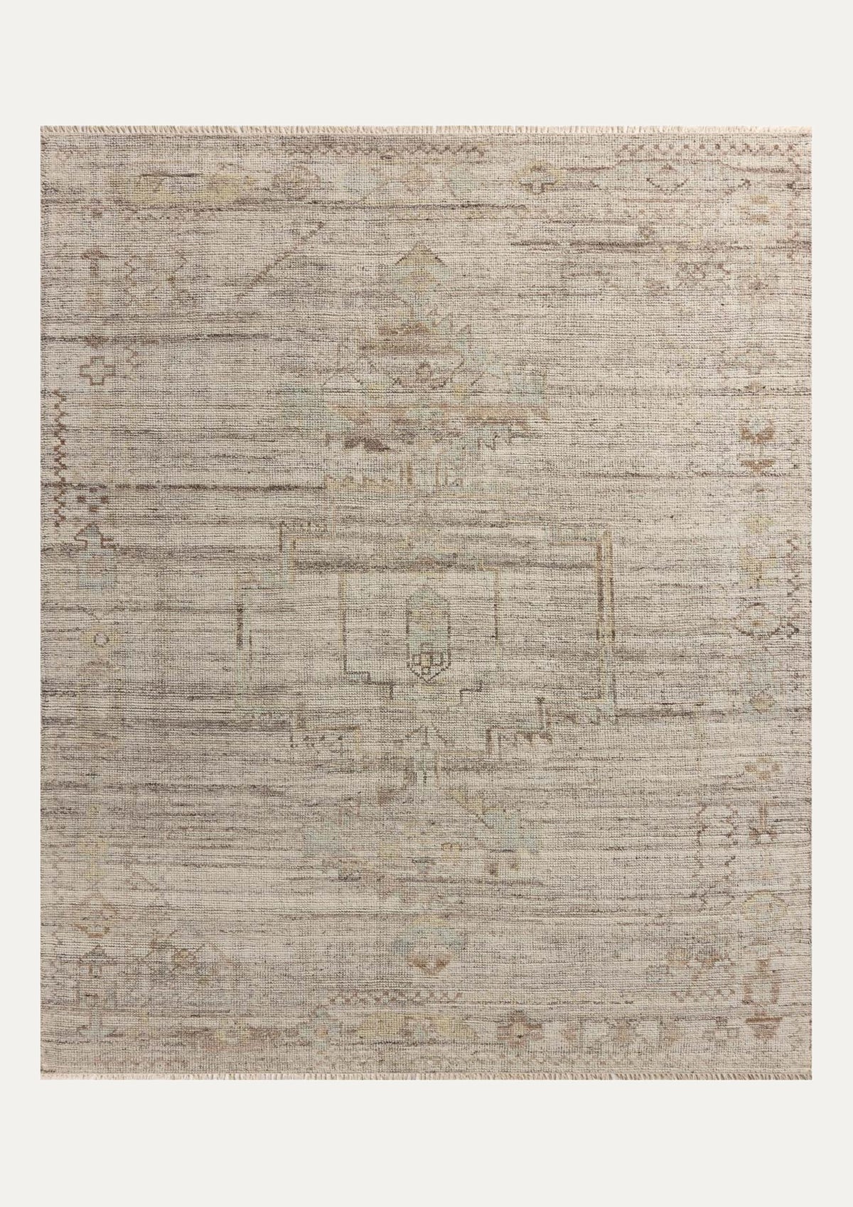 Abigail Stone/Multi Rug | Magnolia Home by Joanna Gaines × Loloi