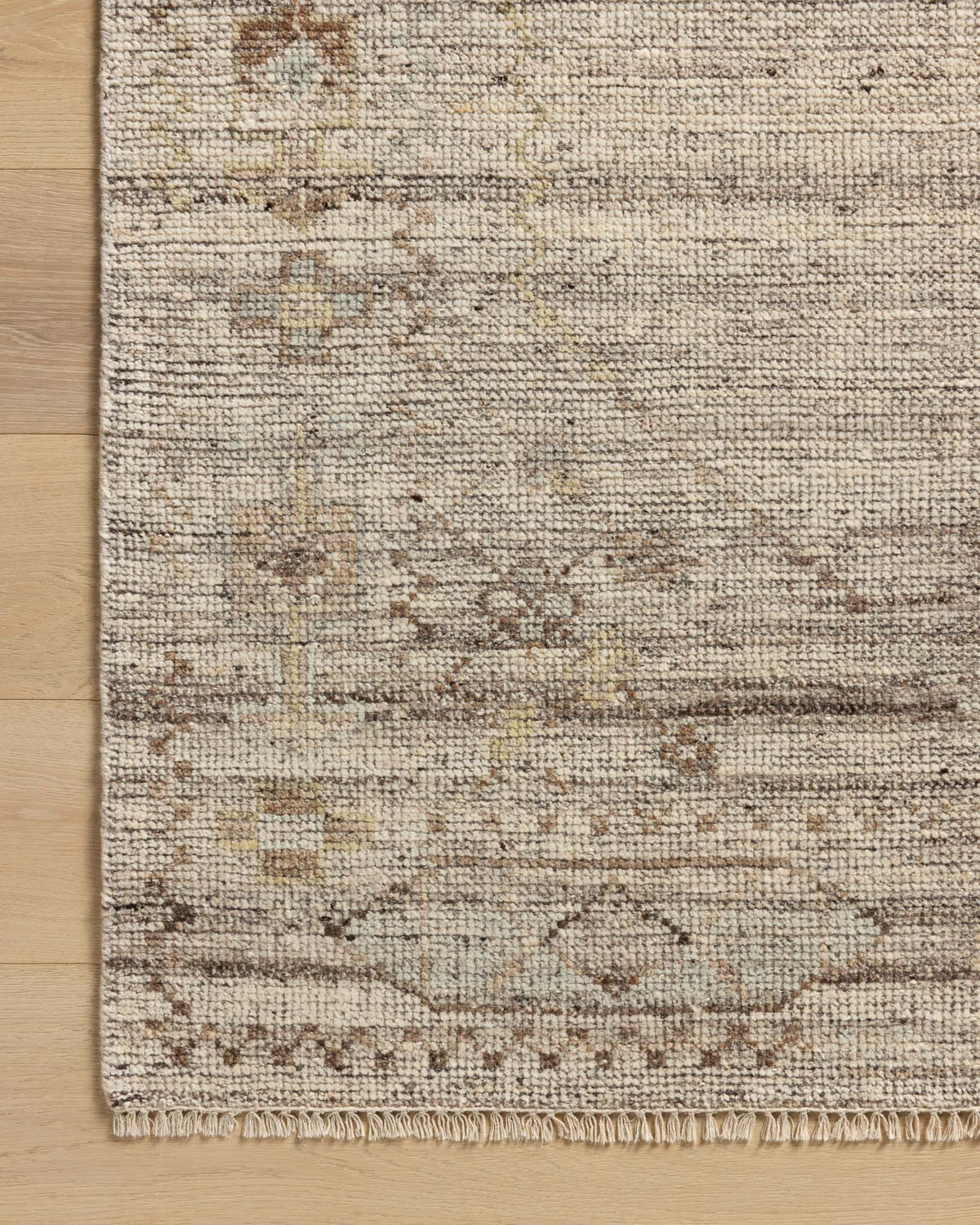 Abigail Stone/Multi Rug – detail