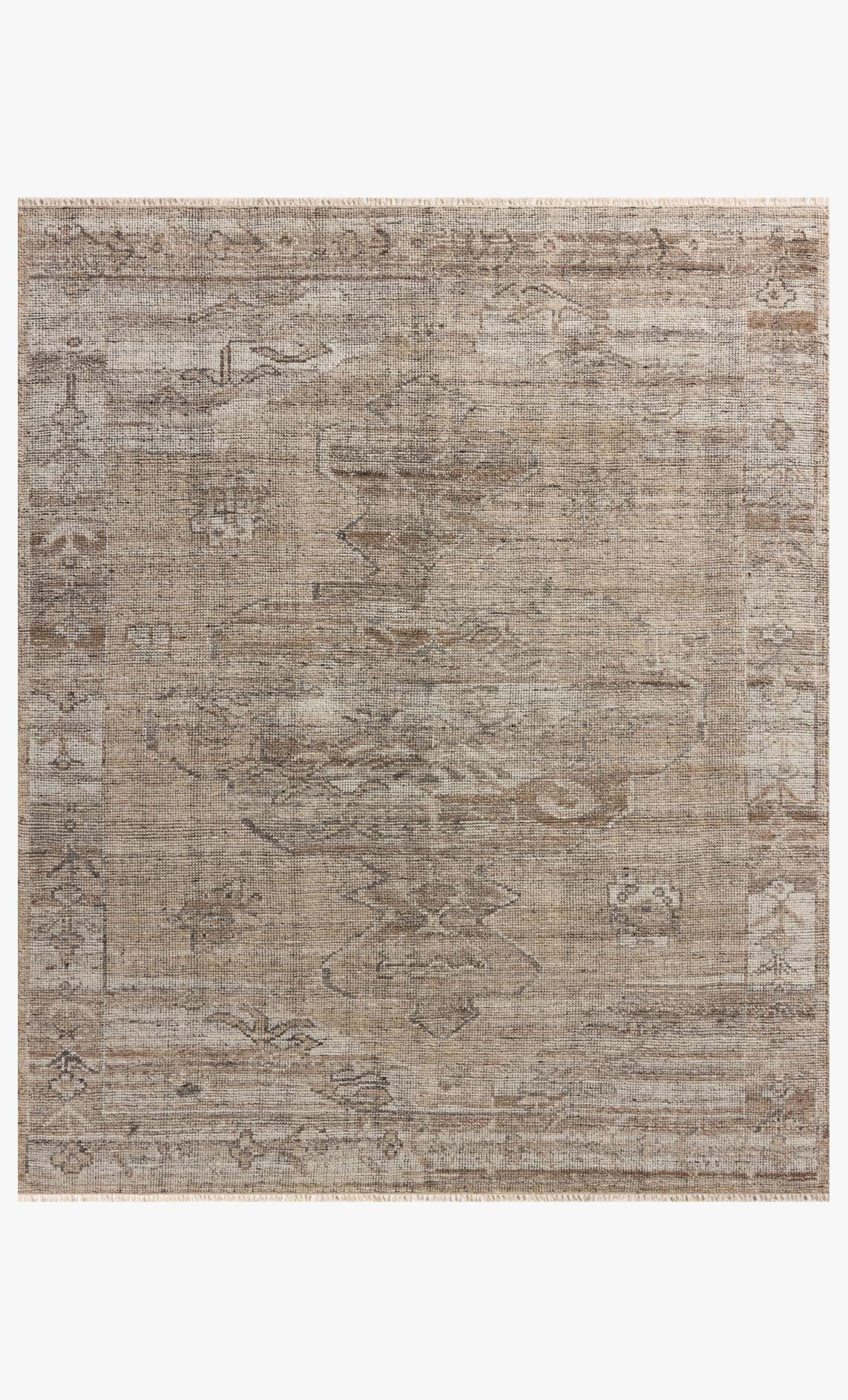 Abigail Mocha/Smoke Rug