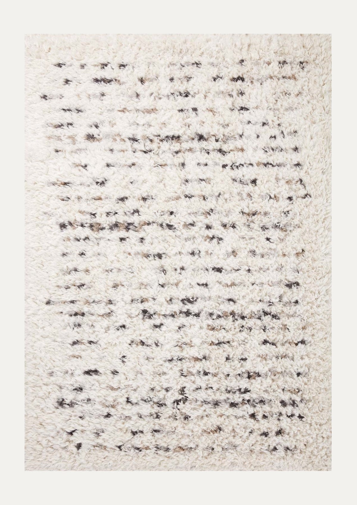 Amira Ivory/Multi Rug