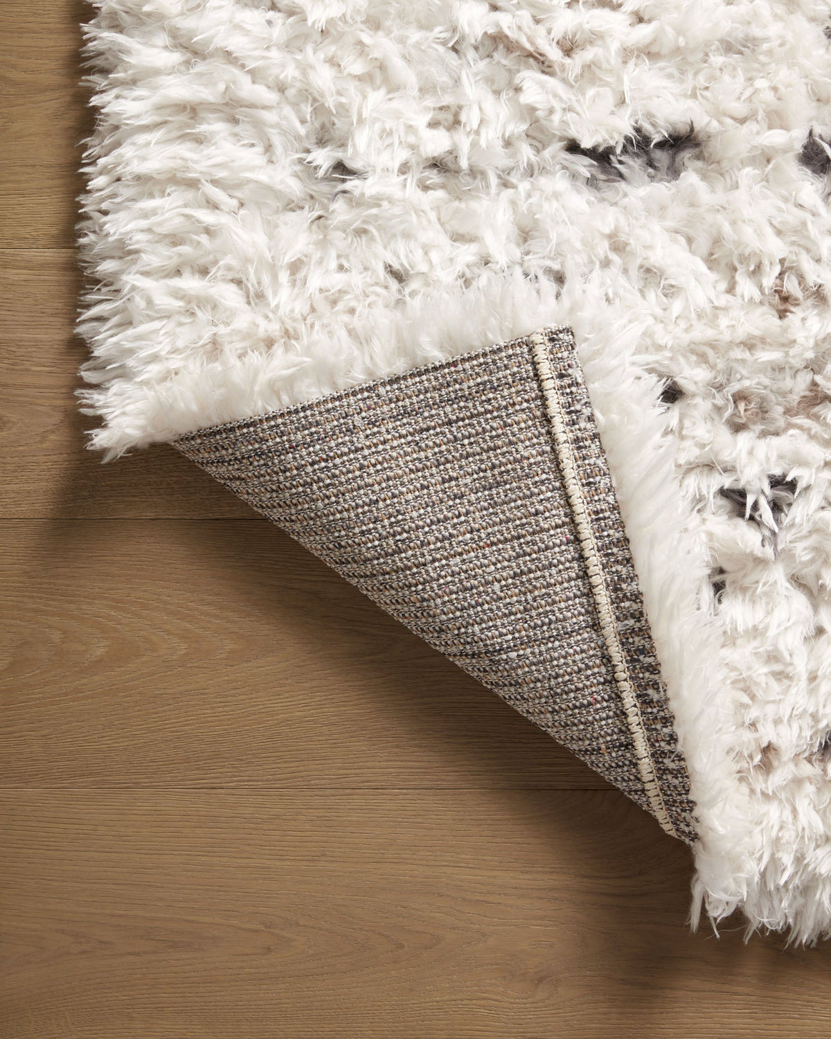 Amira Ivory/Multi Rug – detail