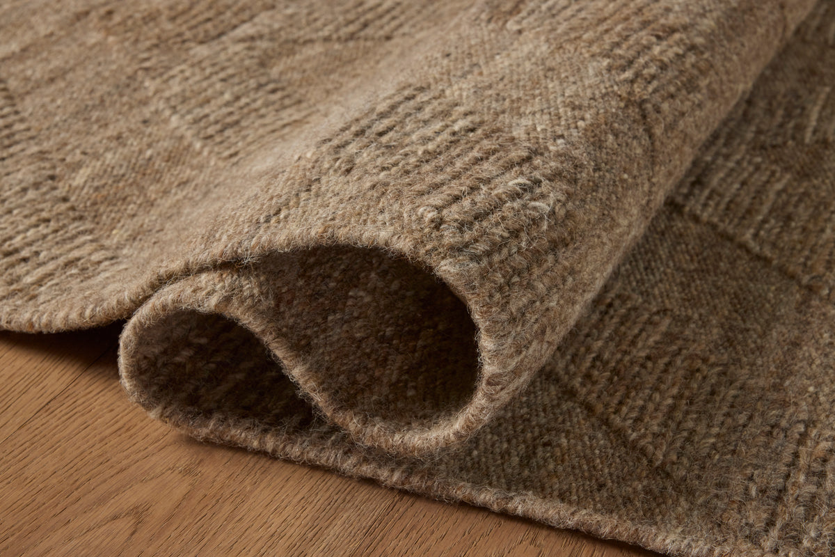 Angeline Oatmeal Rug – detail