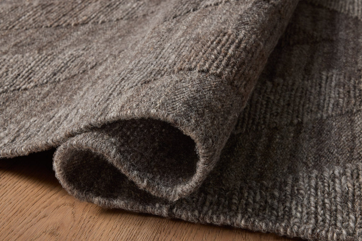 Angeline Smoke Rug – detail