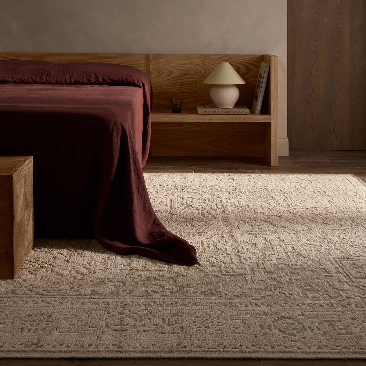 Aposio Pranhita Rug – APS01 – room scene