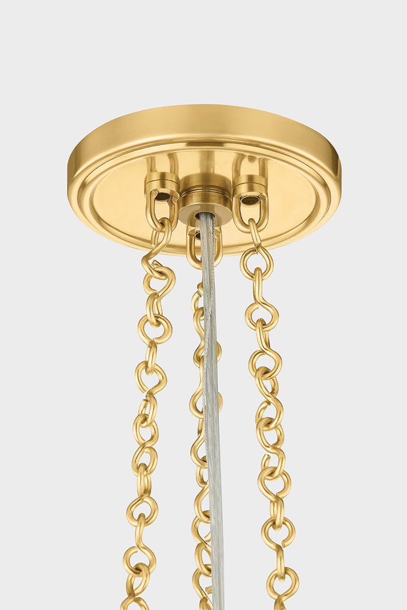 Awosting Pendant – 17" W