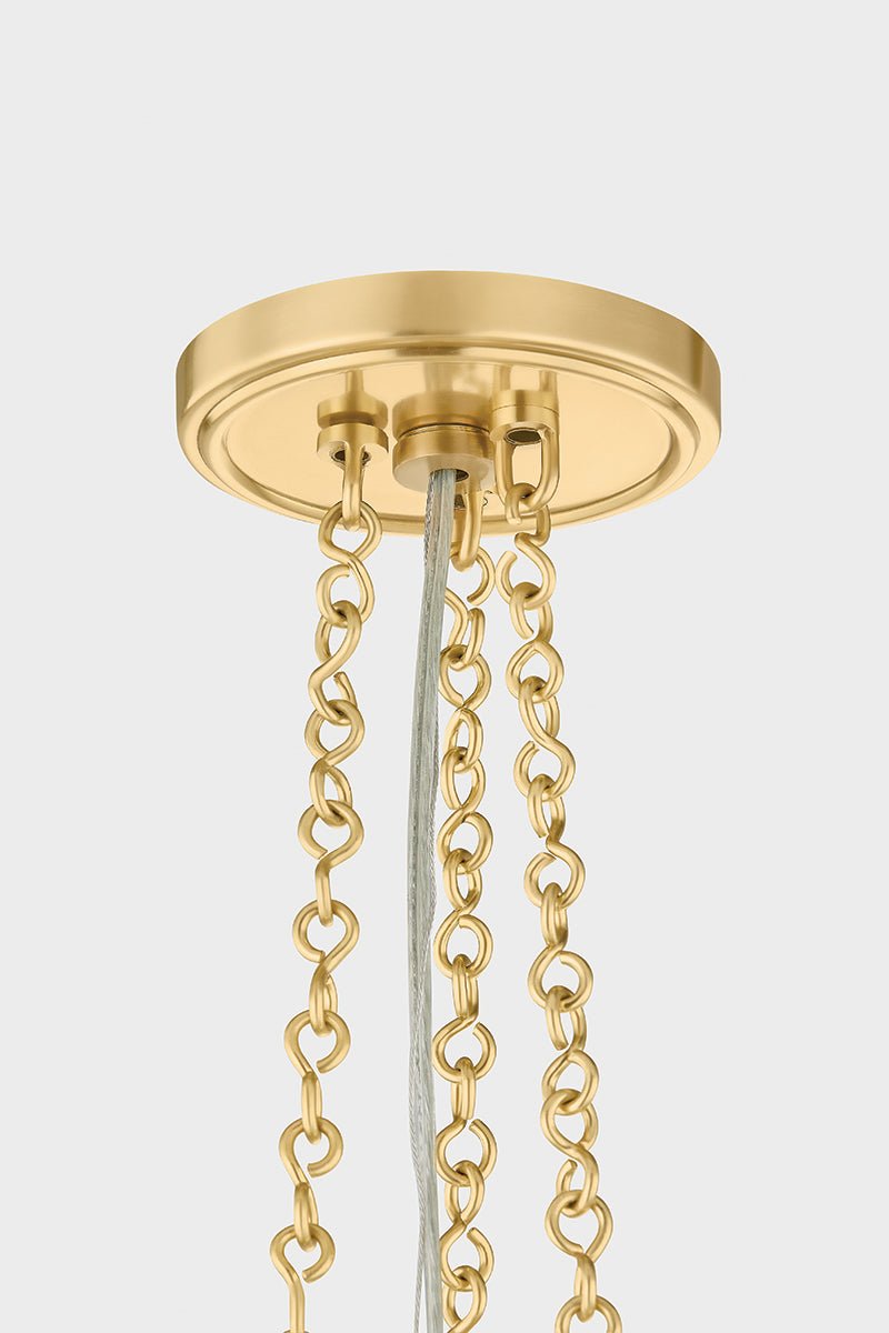 Awosting Pendant – 22" W