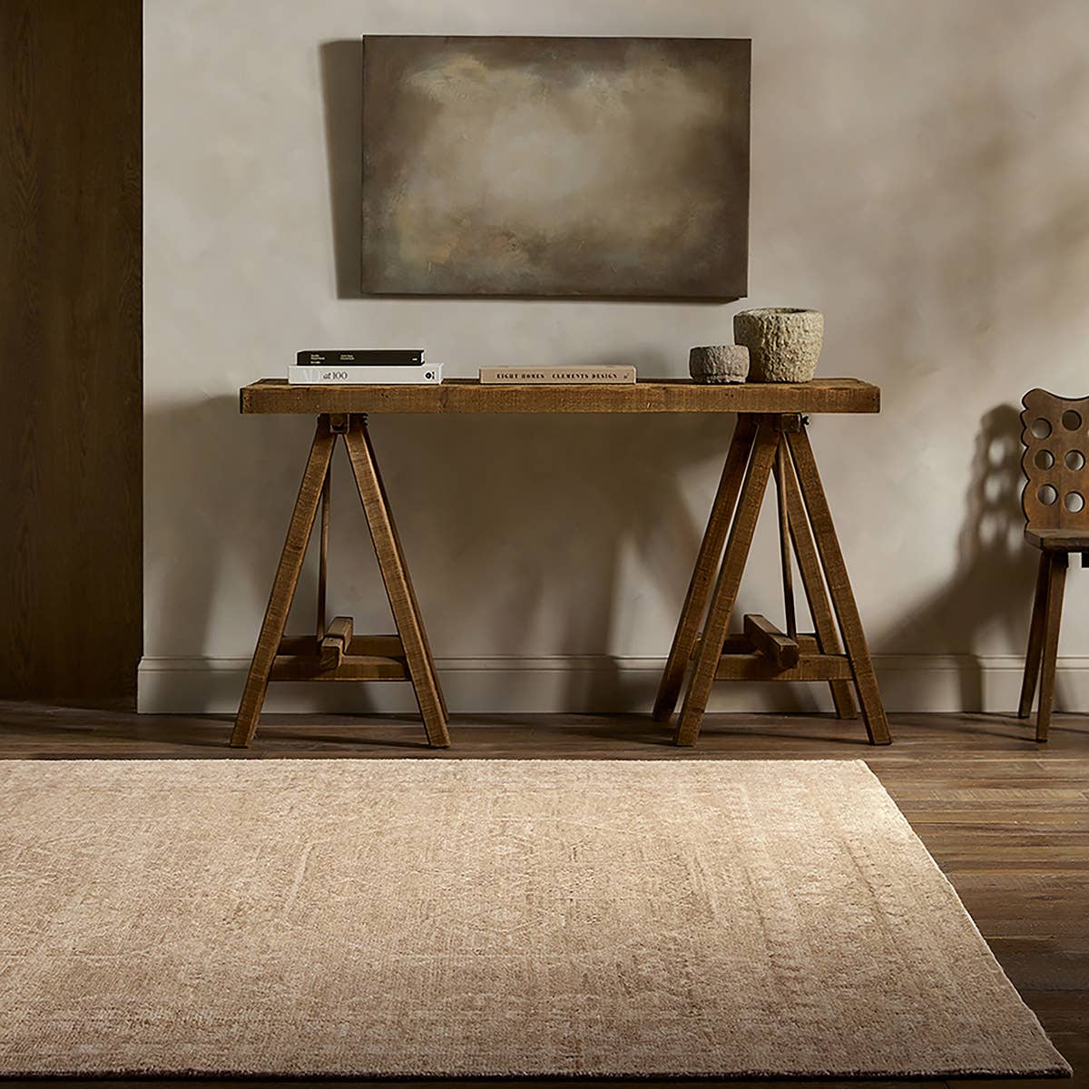 Azad Aires Rug – AZA01 – room scene
