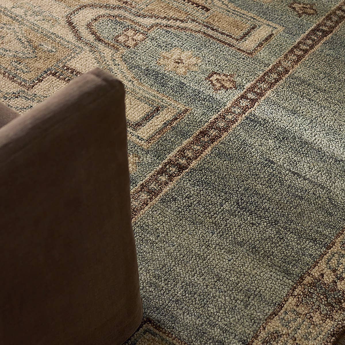 Azad Elain Rug – AZA02 – detail