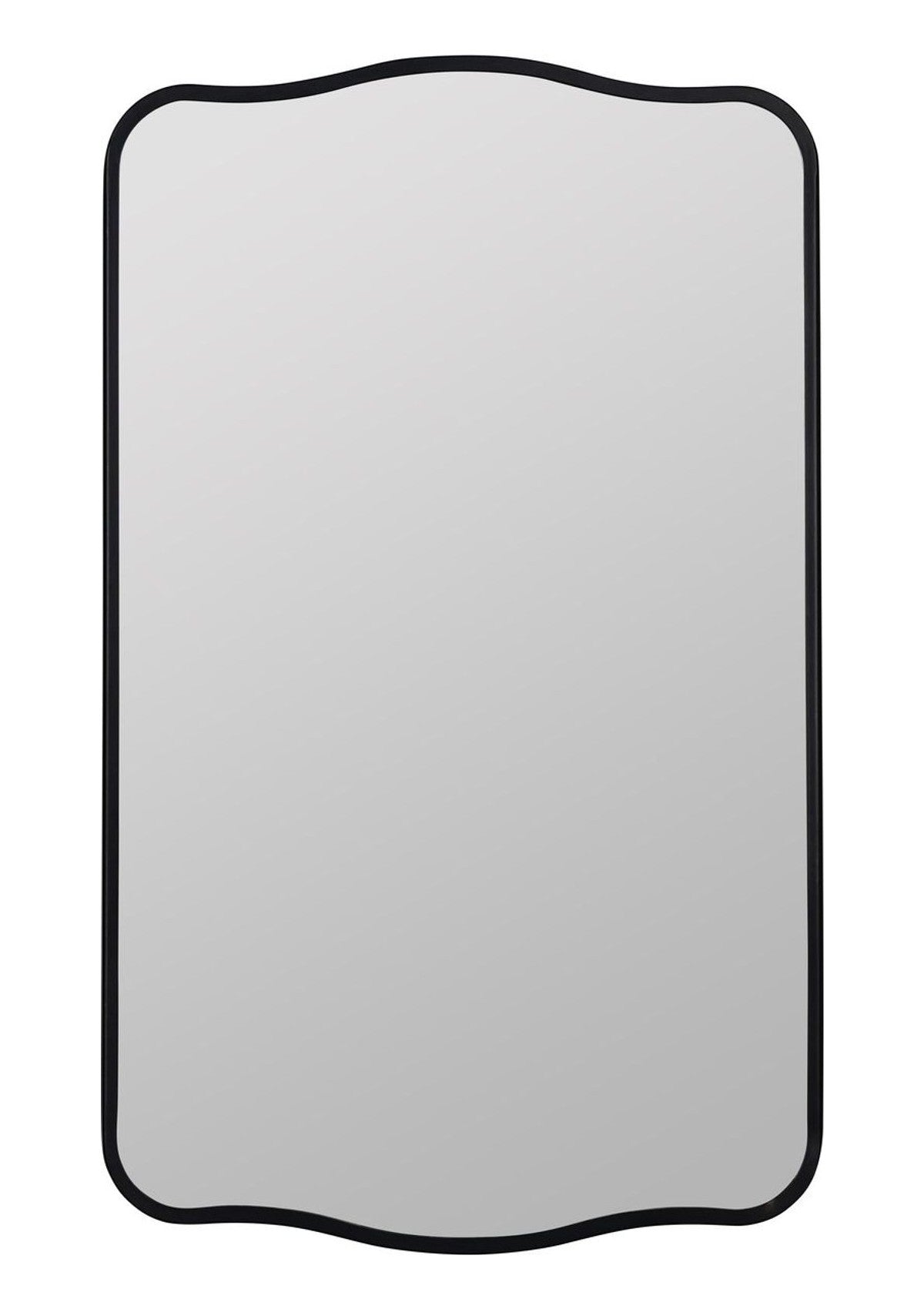 Ambrose Medicine Cabinet - Black