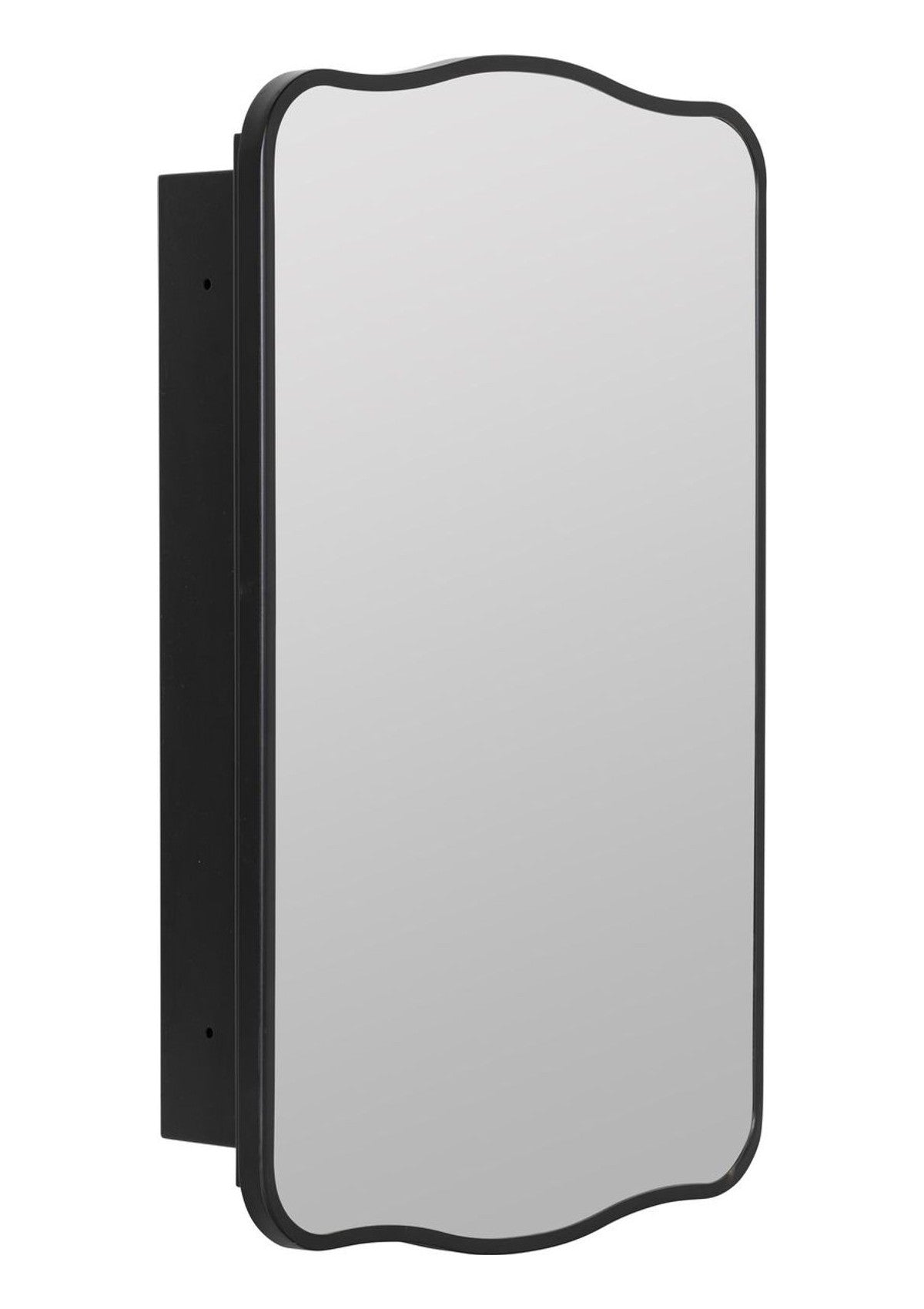 Ambrose Medicine Cabinet - Black