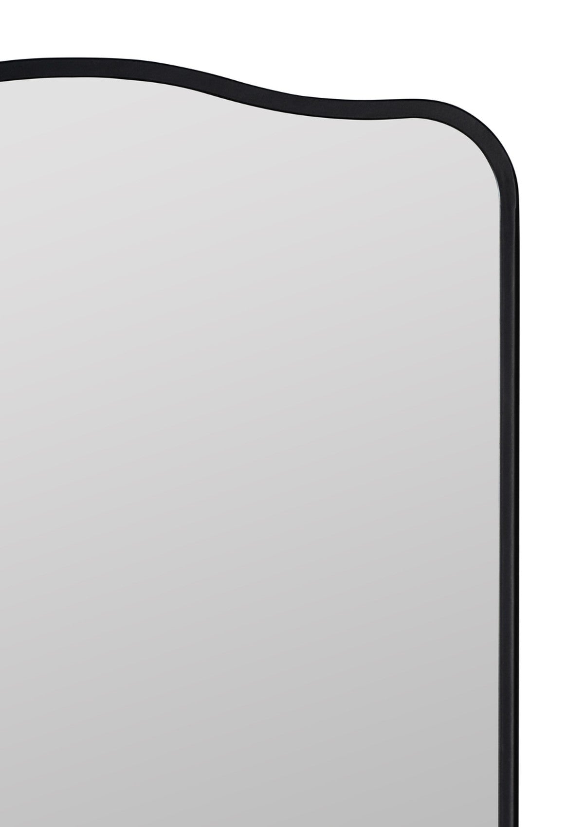Ambrose Medicine Cabinet - Black