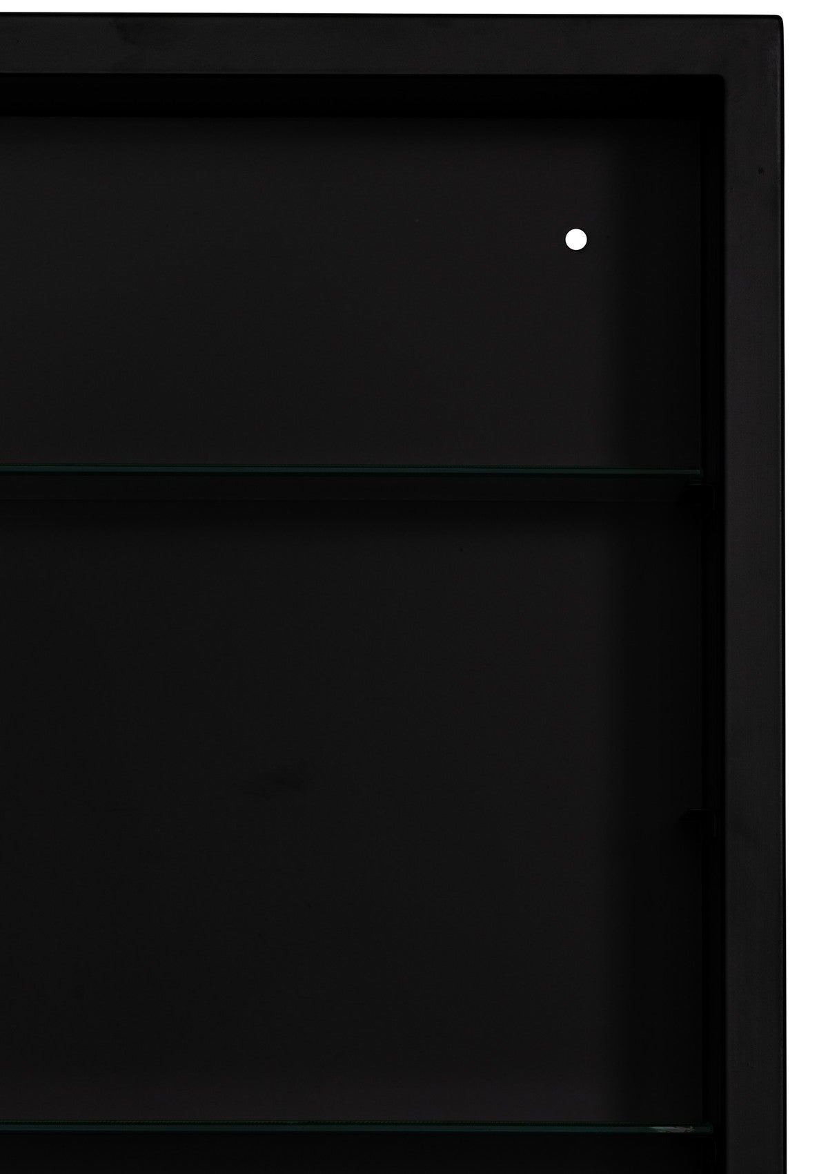 Ambrose Medicine Cabinet - Black