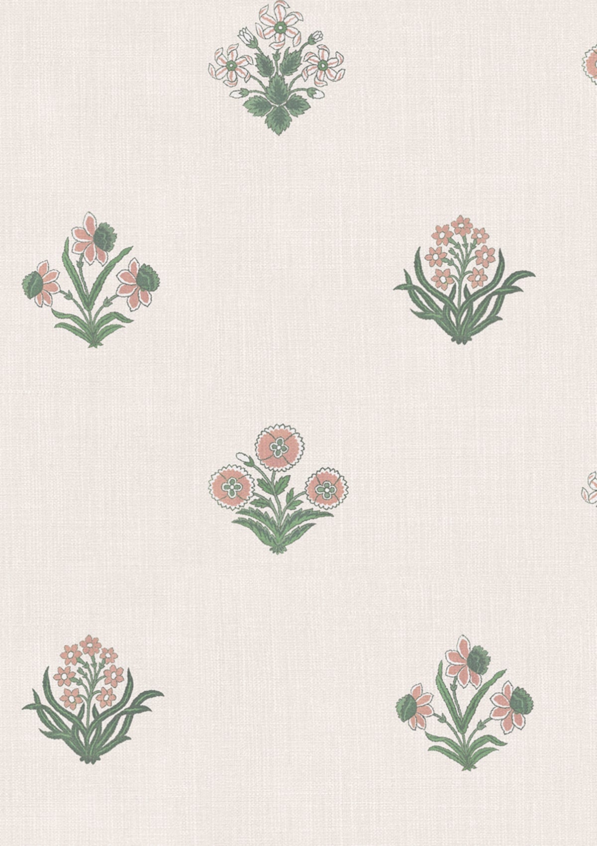Amy Wallpaper in Pink
