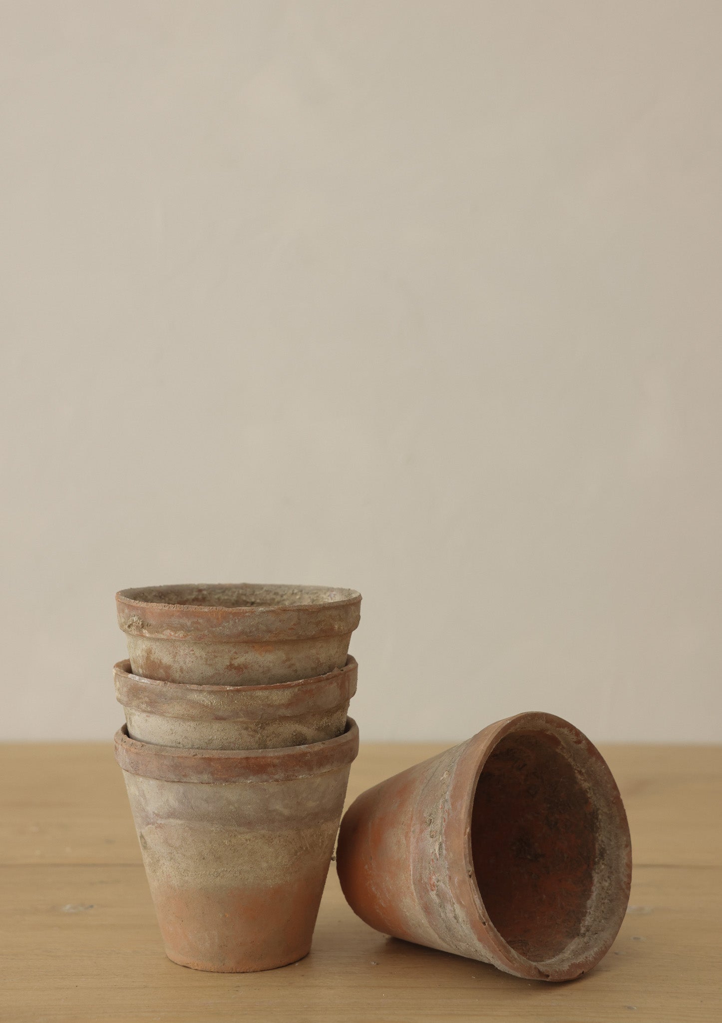 Antique French Mini Planter