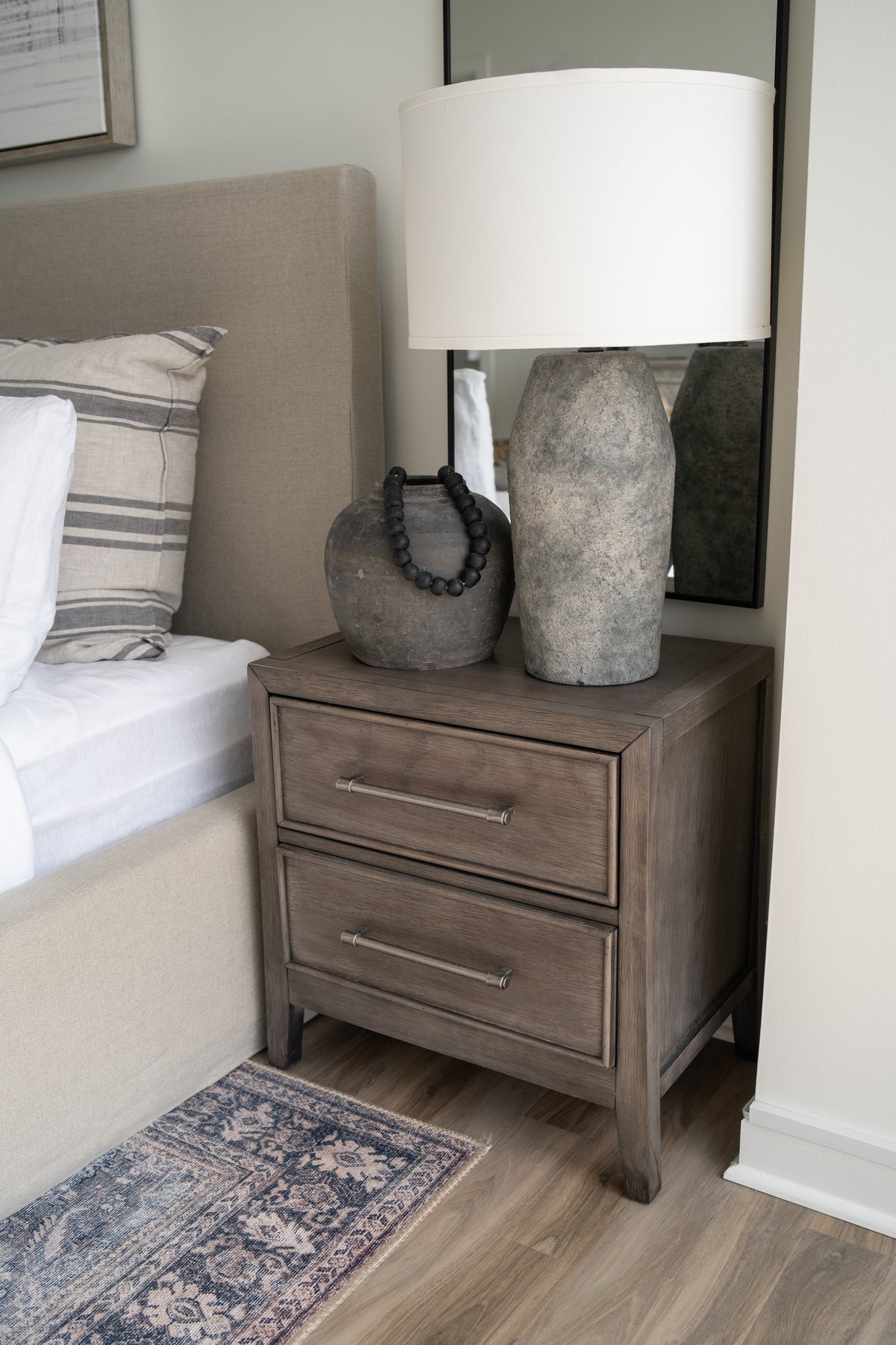 Artifact Table Lamp – 17.25" W