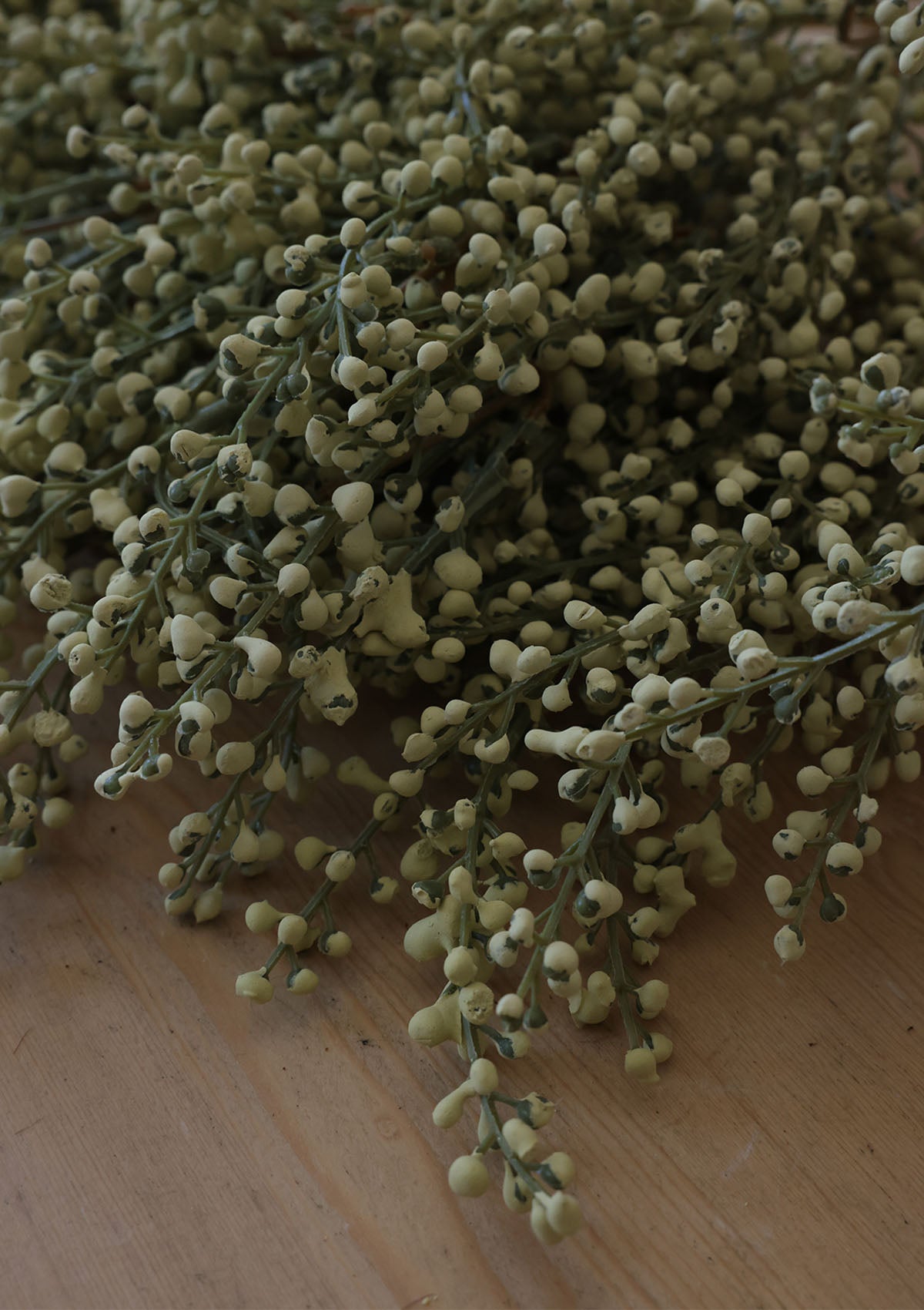 Artificial Heather Sage Stem