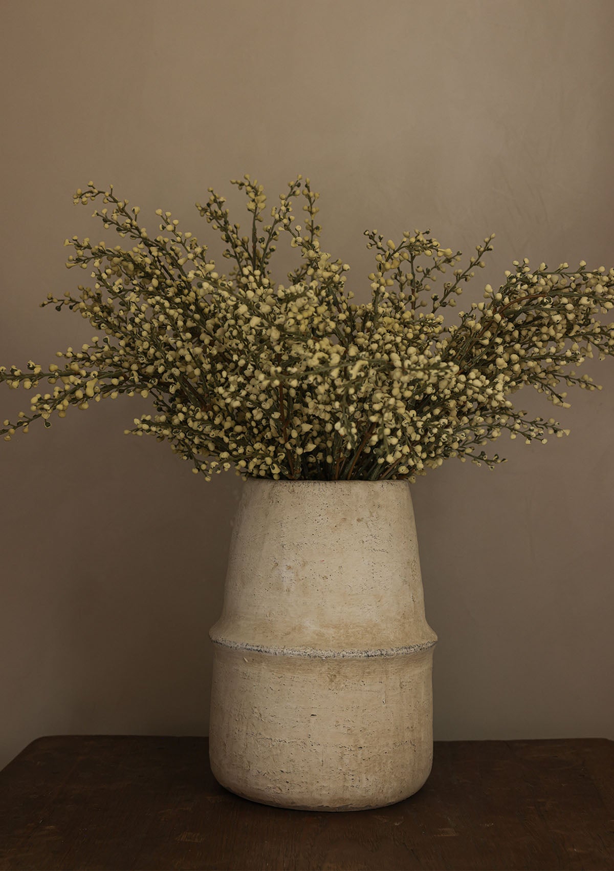 Artificial Heather Sage Stem