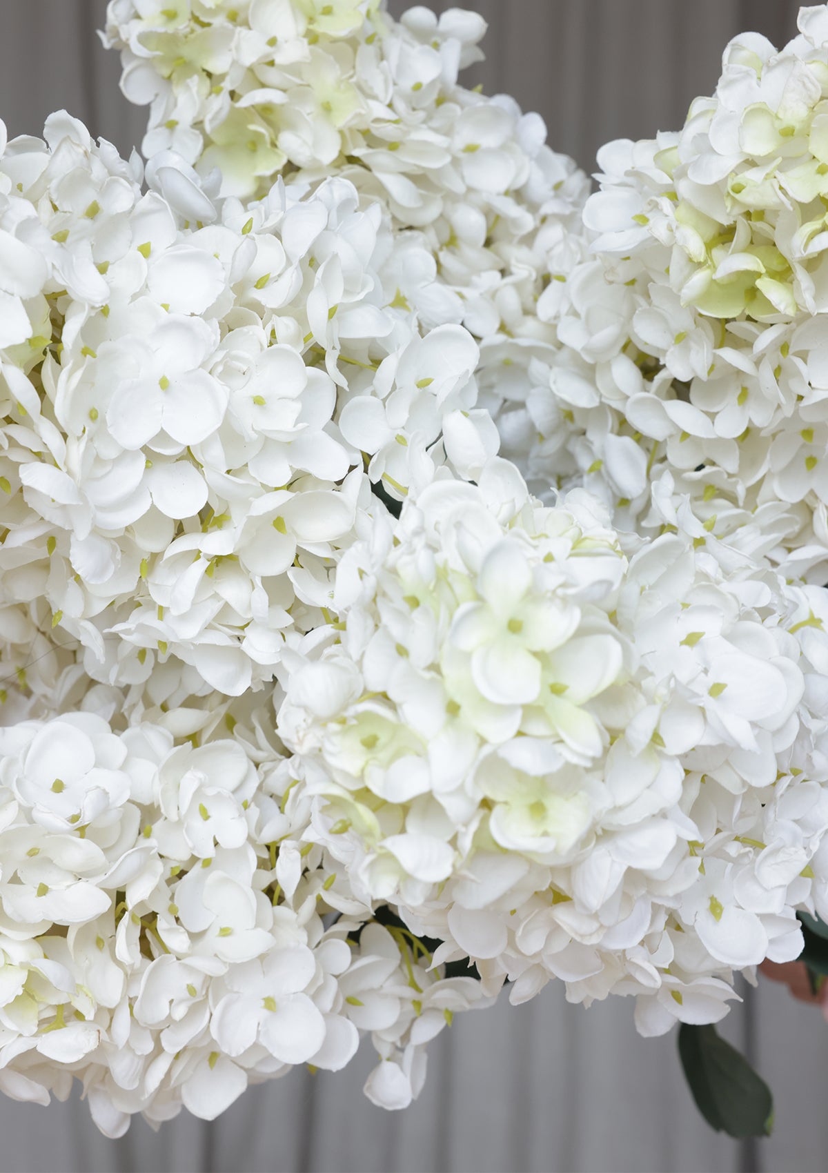 Artificial Hydrangea Paniculata Stem