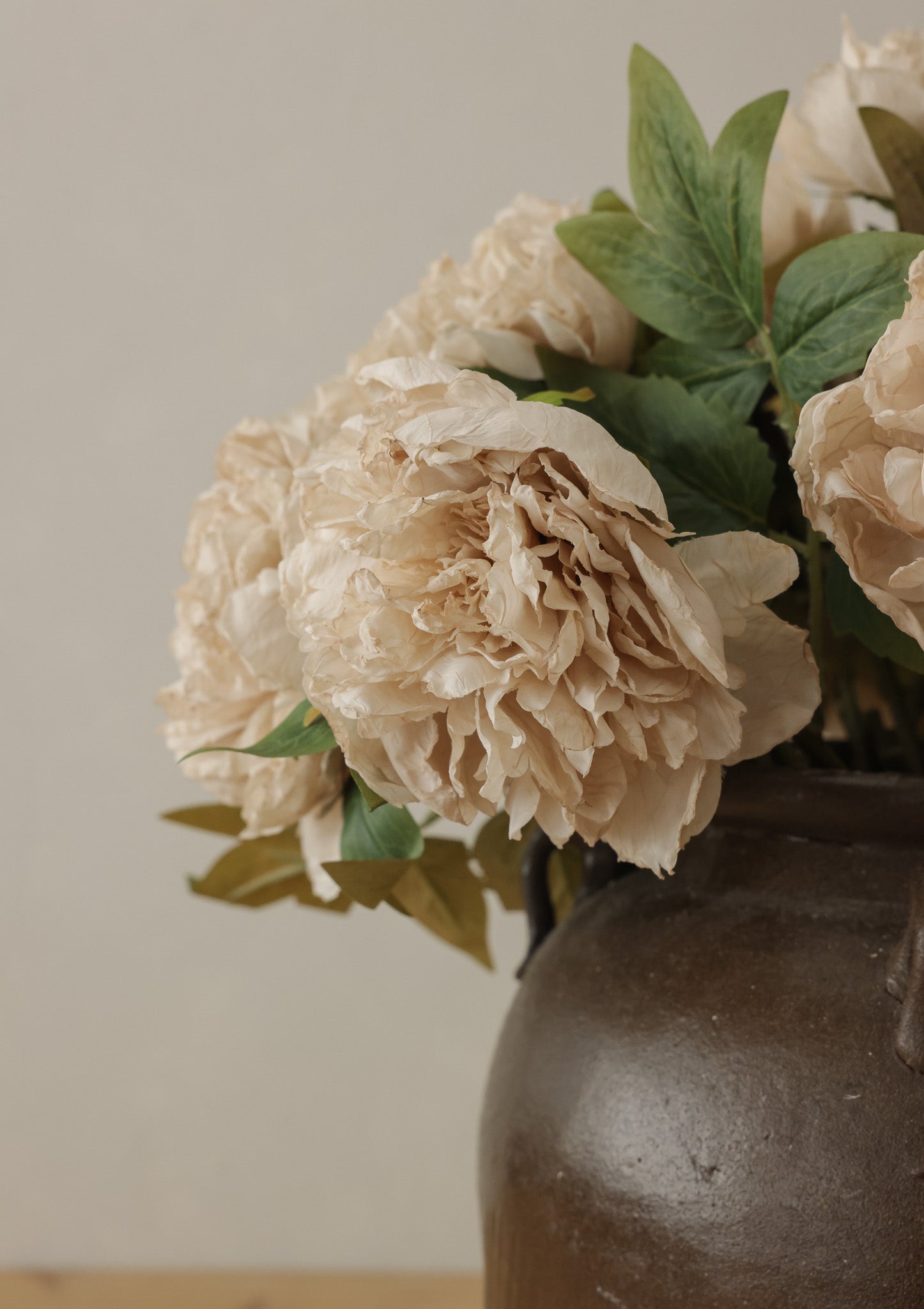 Artificial Peony Stem