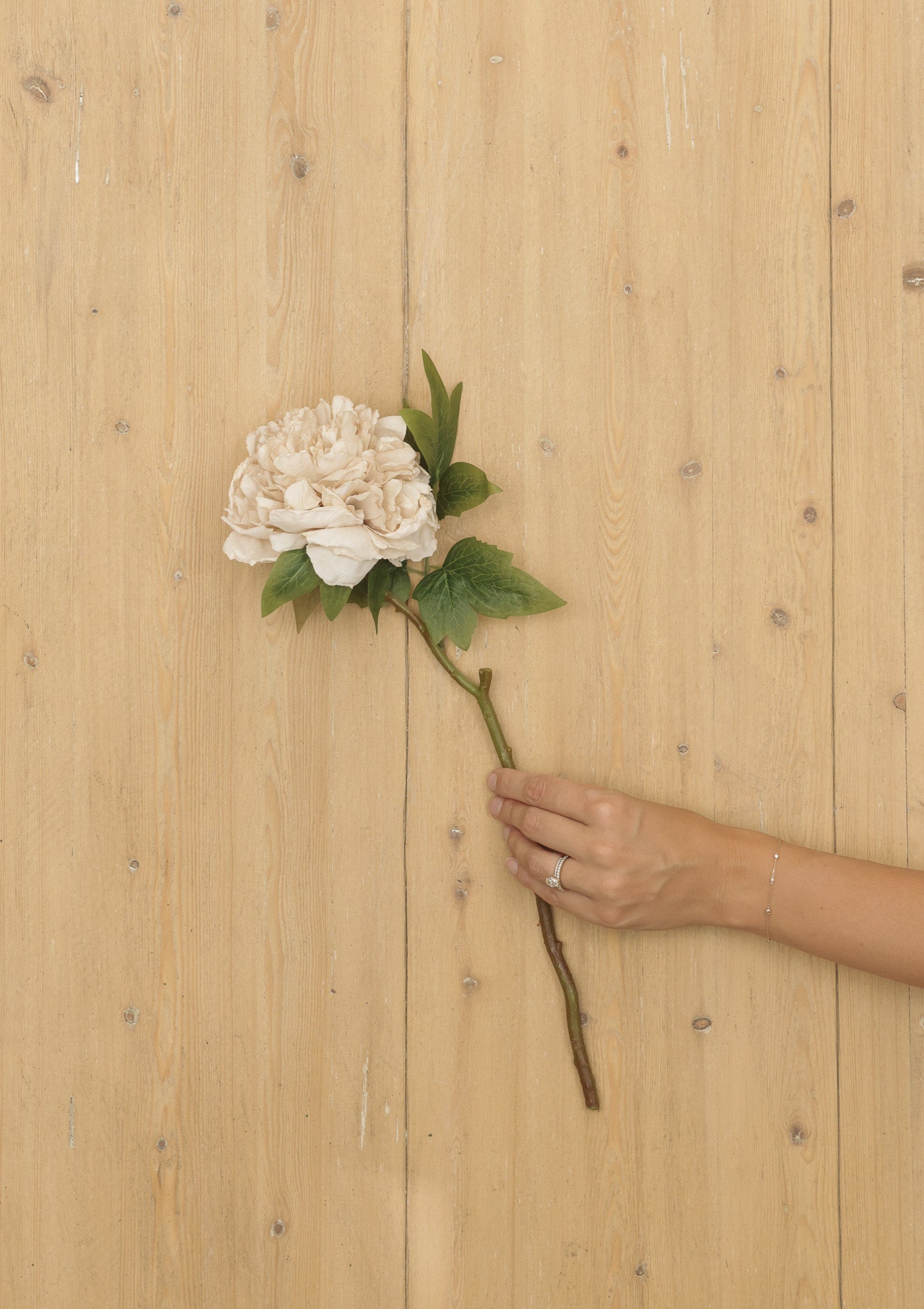 Artificial Peony Stem