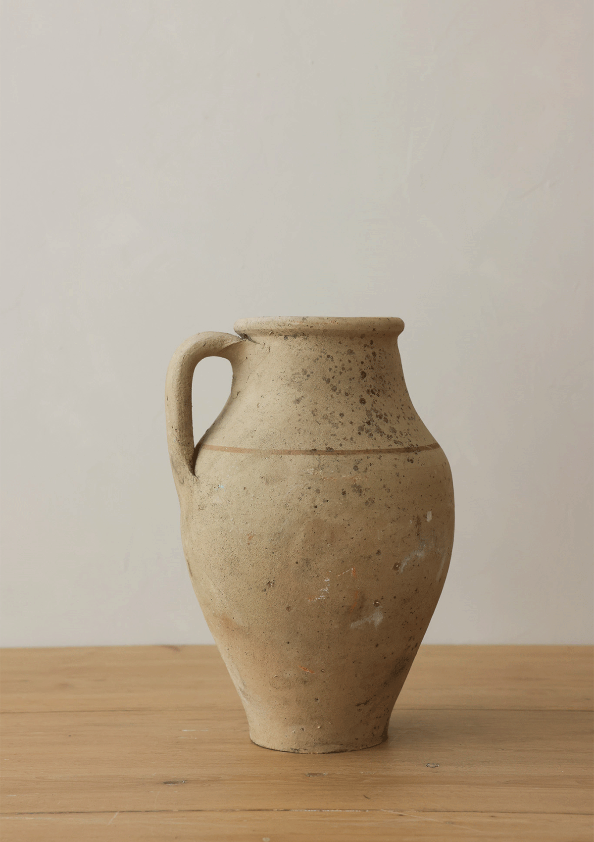 Artisan Terracotta Jar - Small
