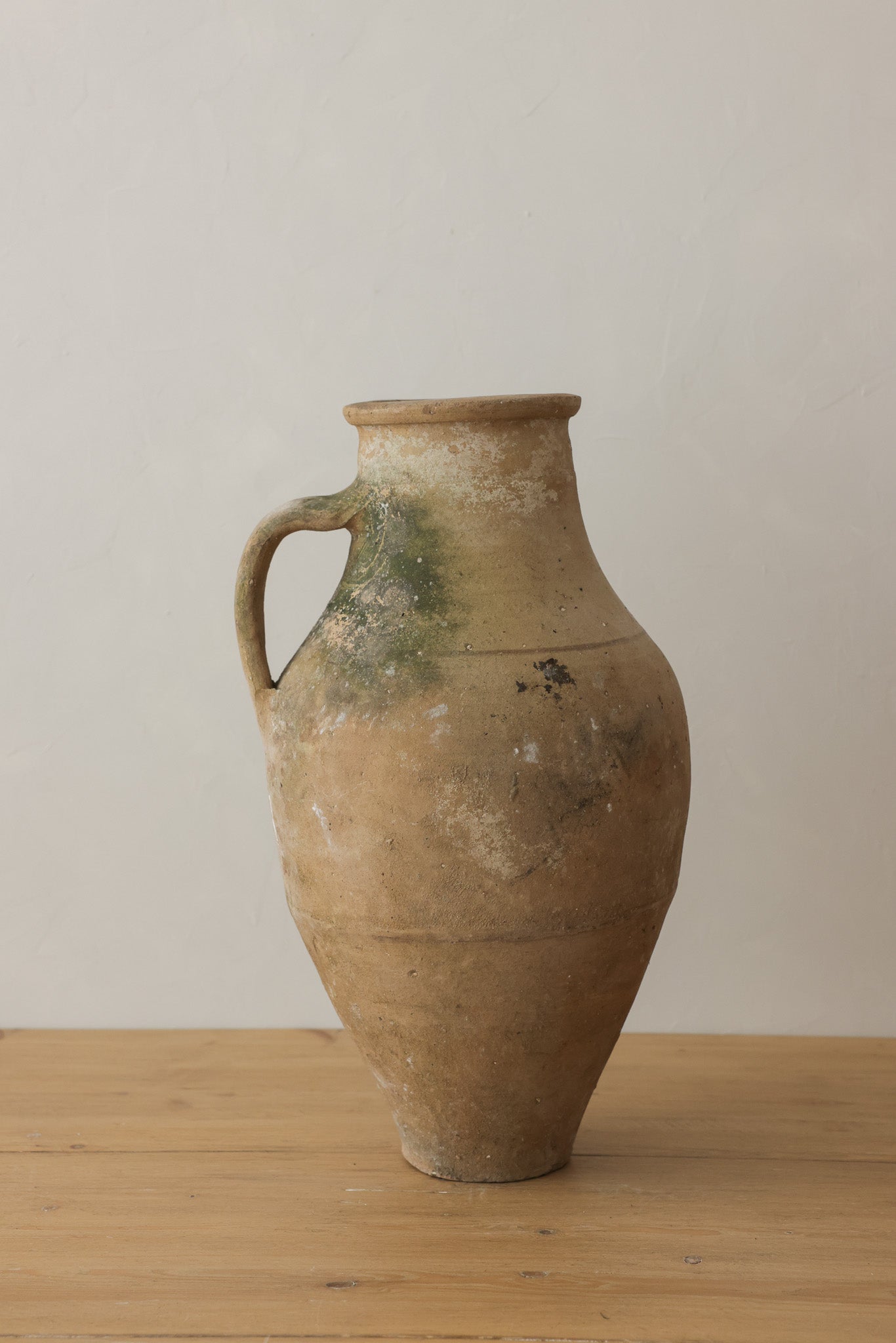 Artisan Terracotta Jar - Small