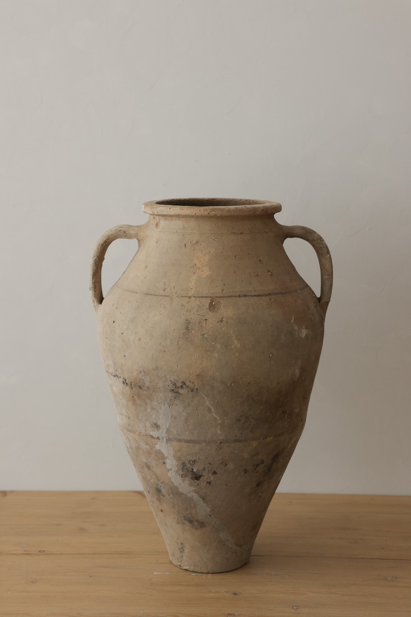 Artisan Terracotta Jar - Medium