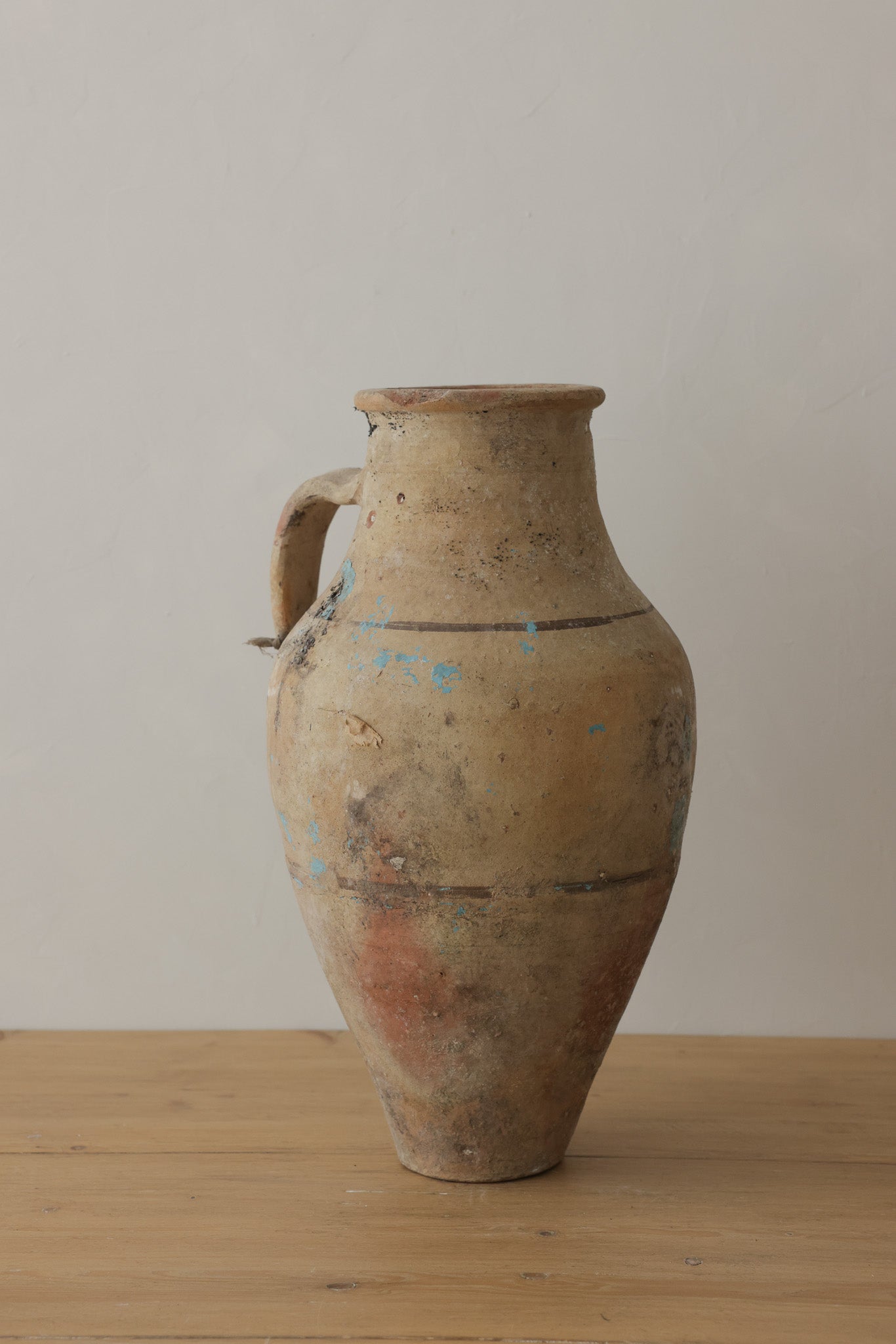 Artisan Terracotta Jar - Medium