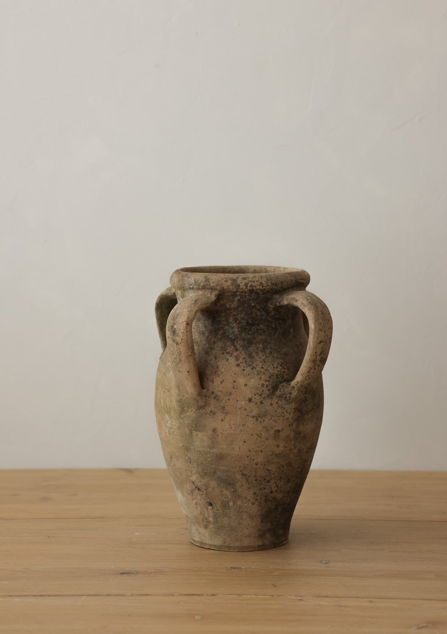 Artisan Terracotta Jar - Mini