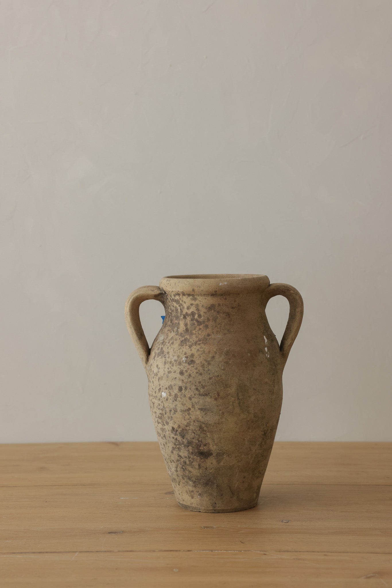 Artisan Terracotta Jar - Mini