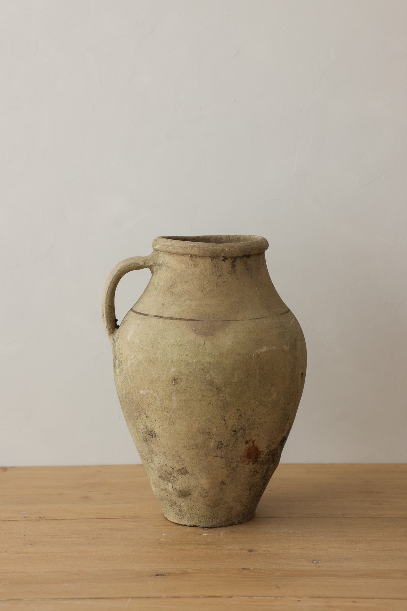 Artisan Terracotta Jar - Small