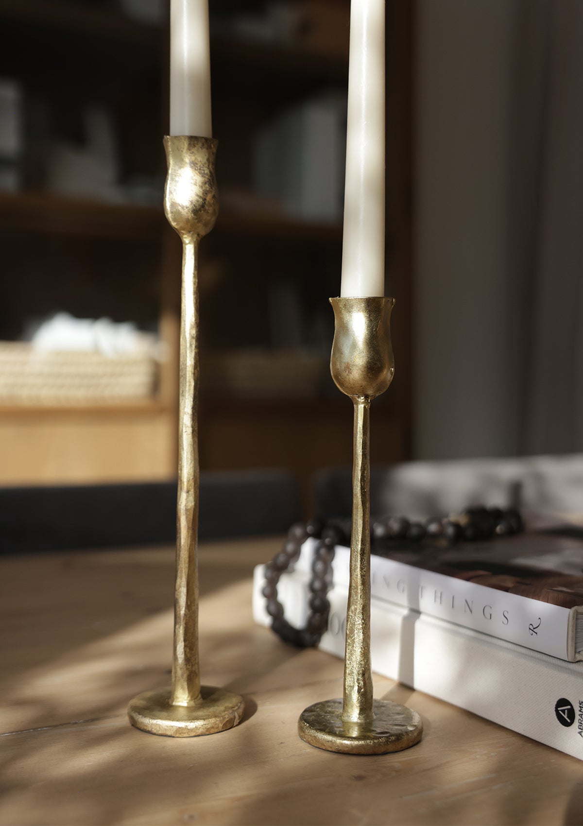 Astrid Candlesticks