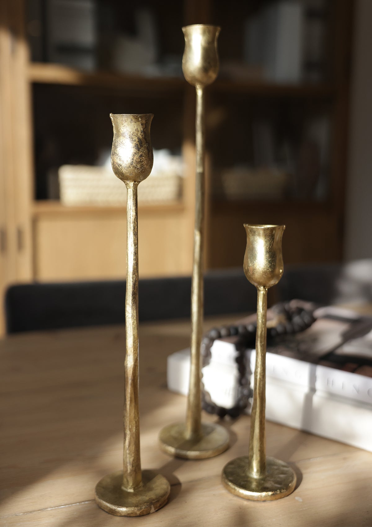 Astrid Candlesticks
