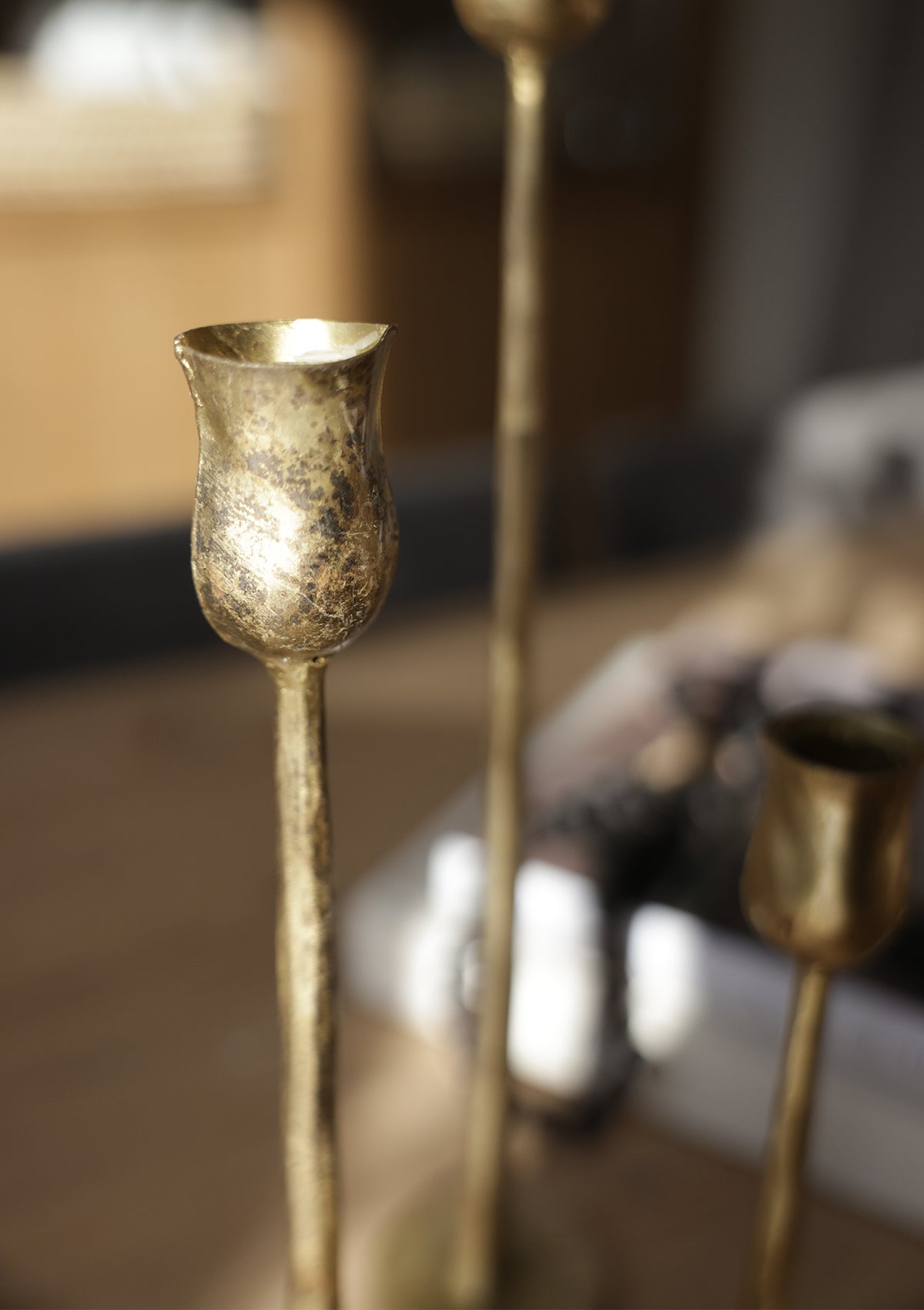 Astrid Candlesticks