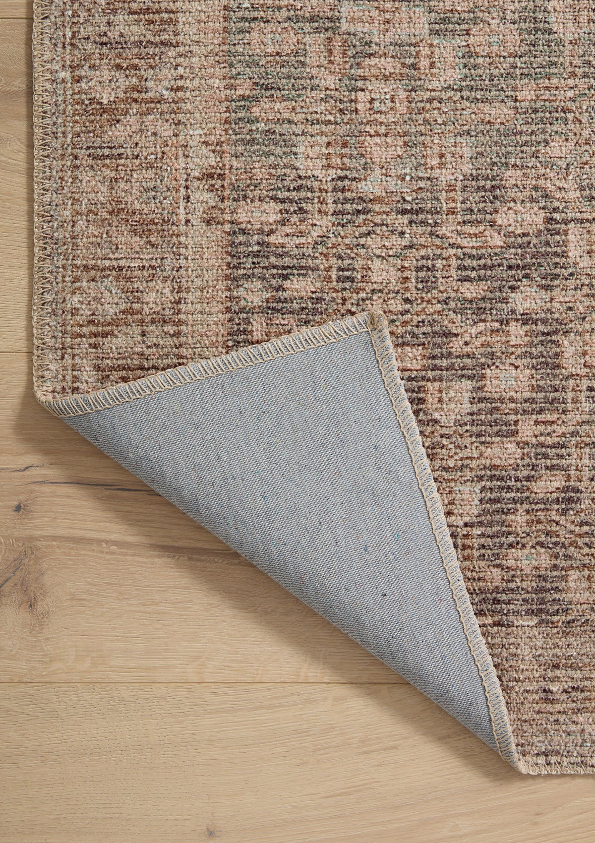 Aubrey Sage/Bark Rug
