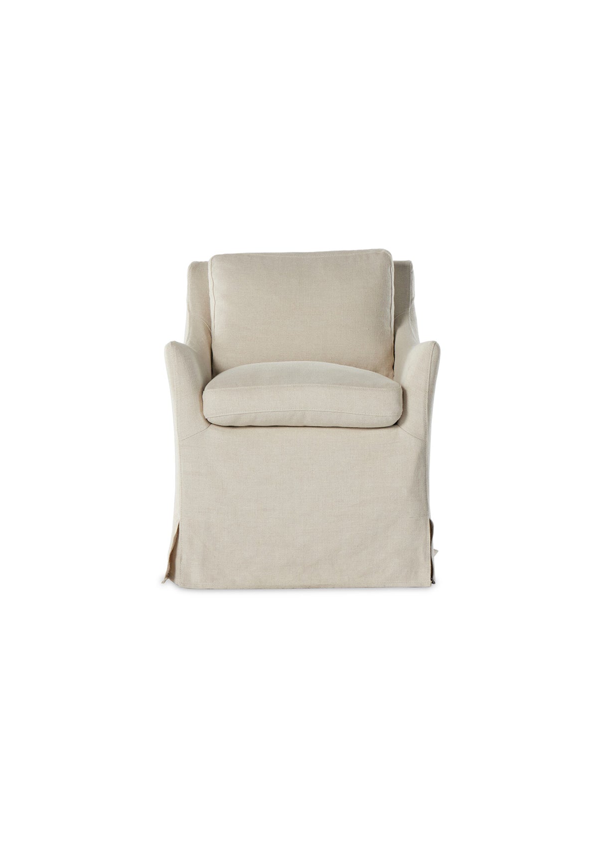Auden Slipcover Dining Chair