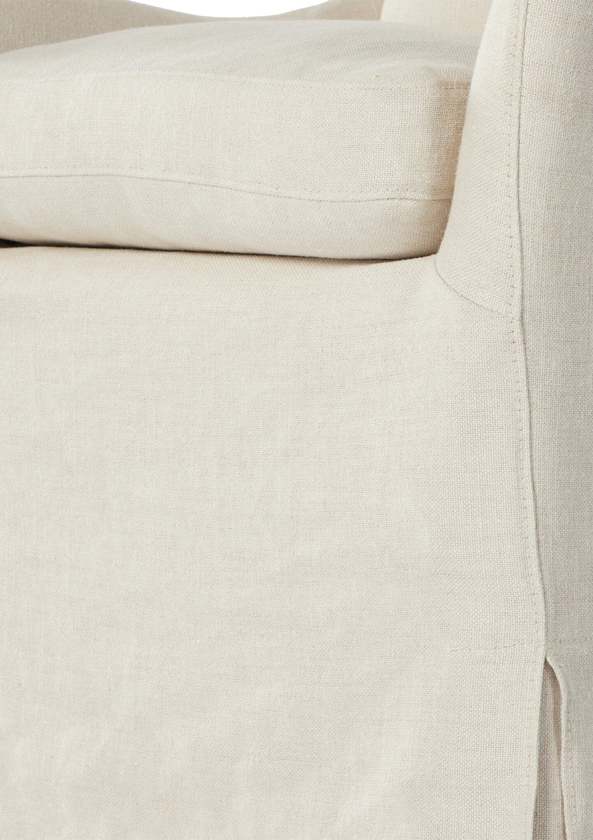 Auden Slipcover Dining Chair