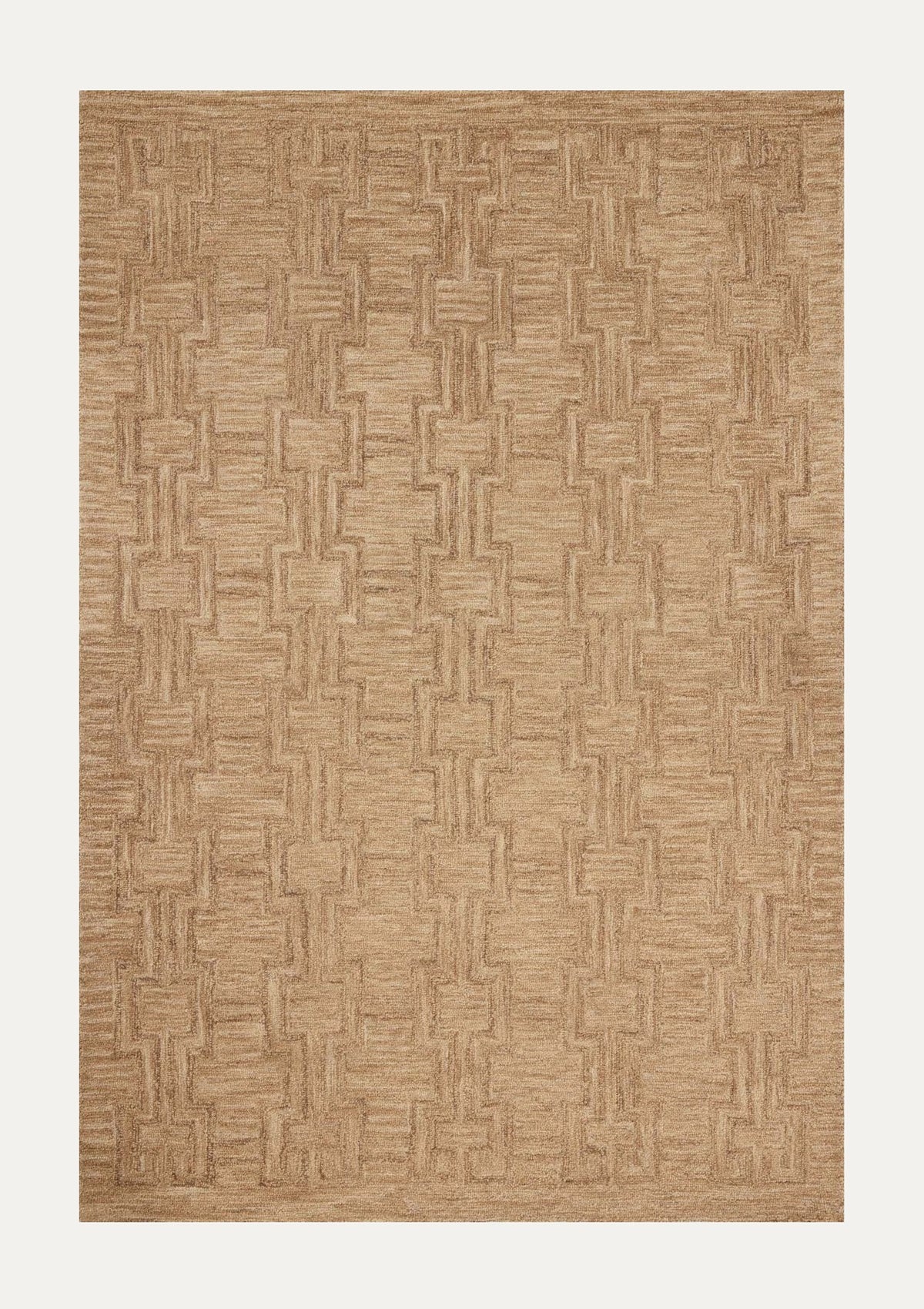 Barrow Camel/Brown Rug