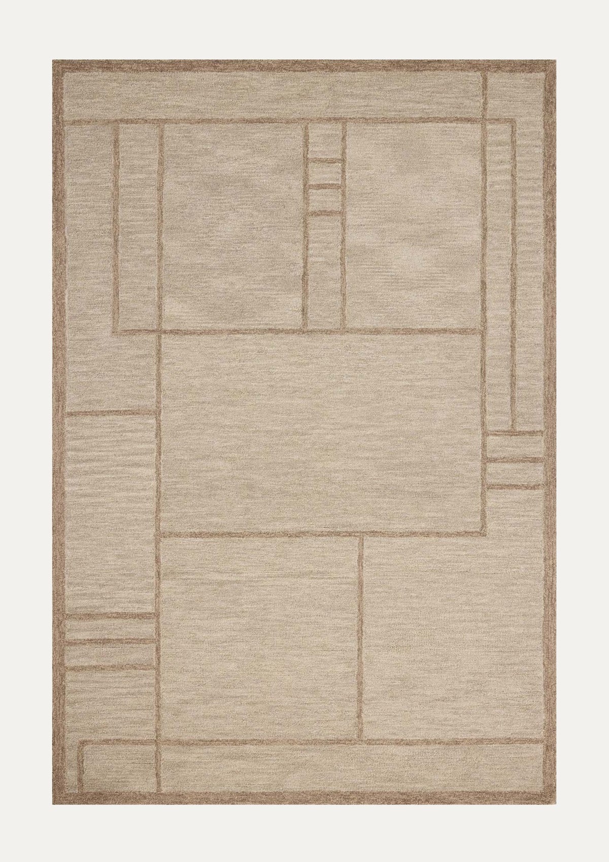 Barrow Beige/Taupe Rug