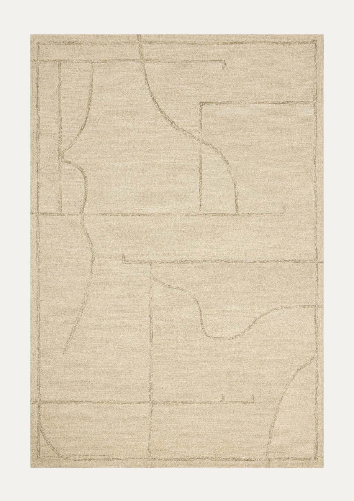 Barrow Ivory/Taupe Rug
