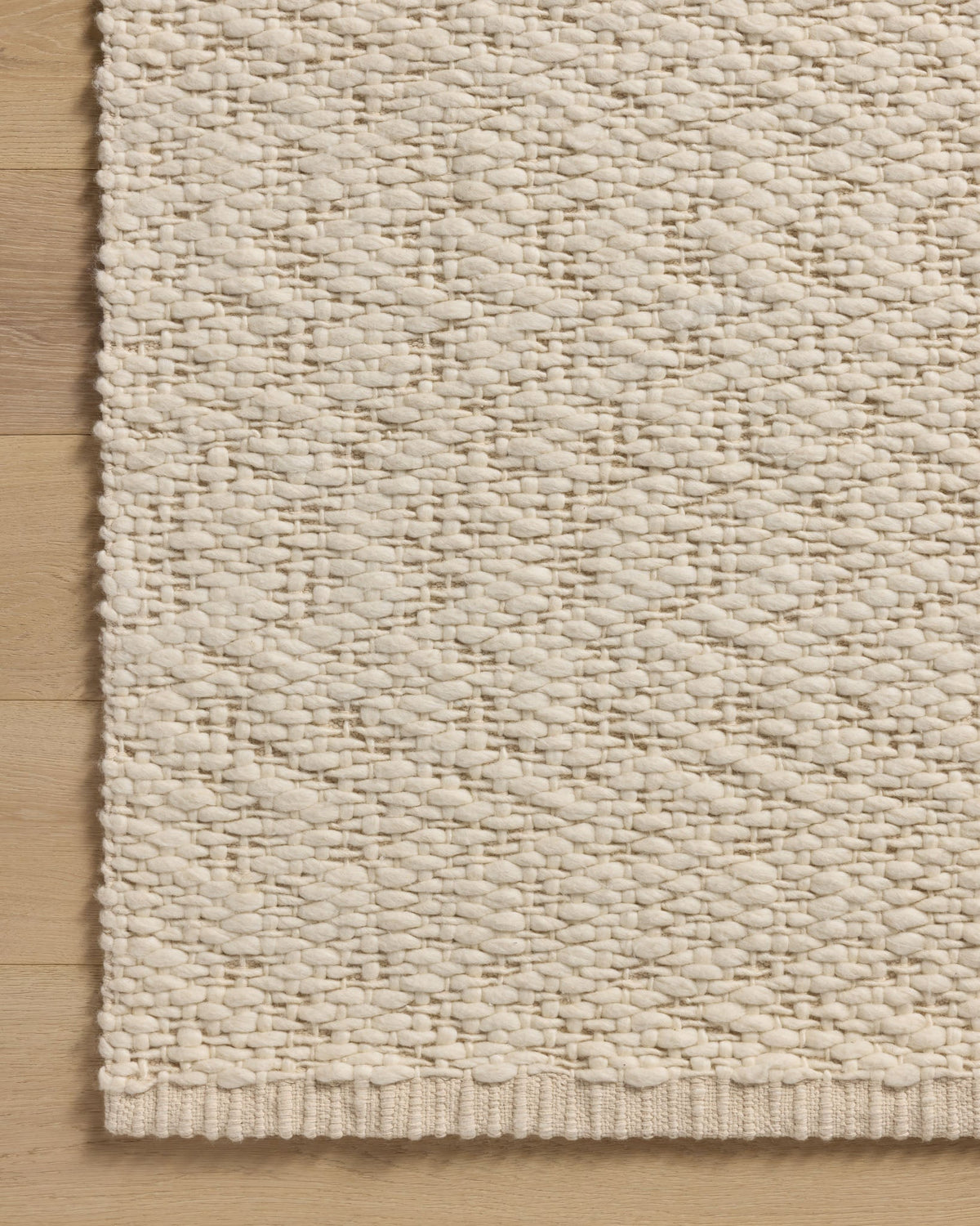 Betty Ivory/Beige Rug – detail