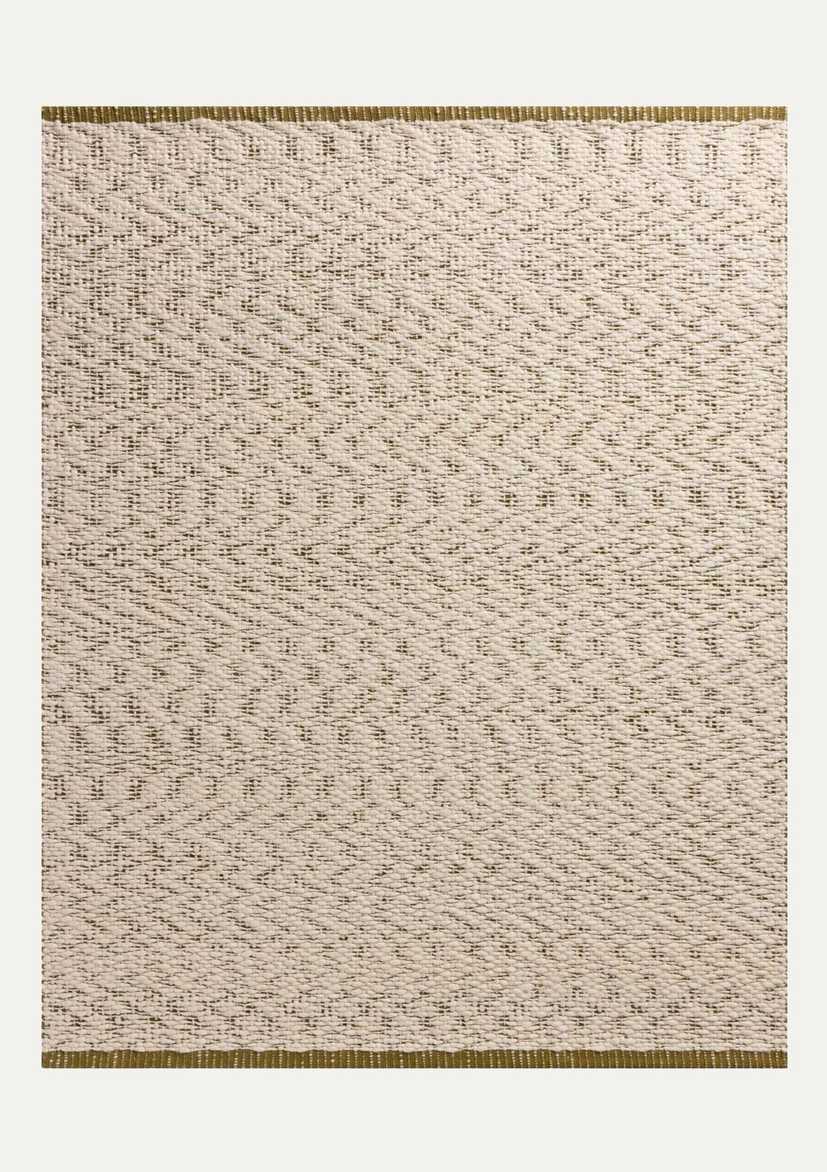 Betty Ivory/Green Rug | Magnolia Home by Joanna Gaines × Loloi