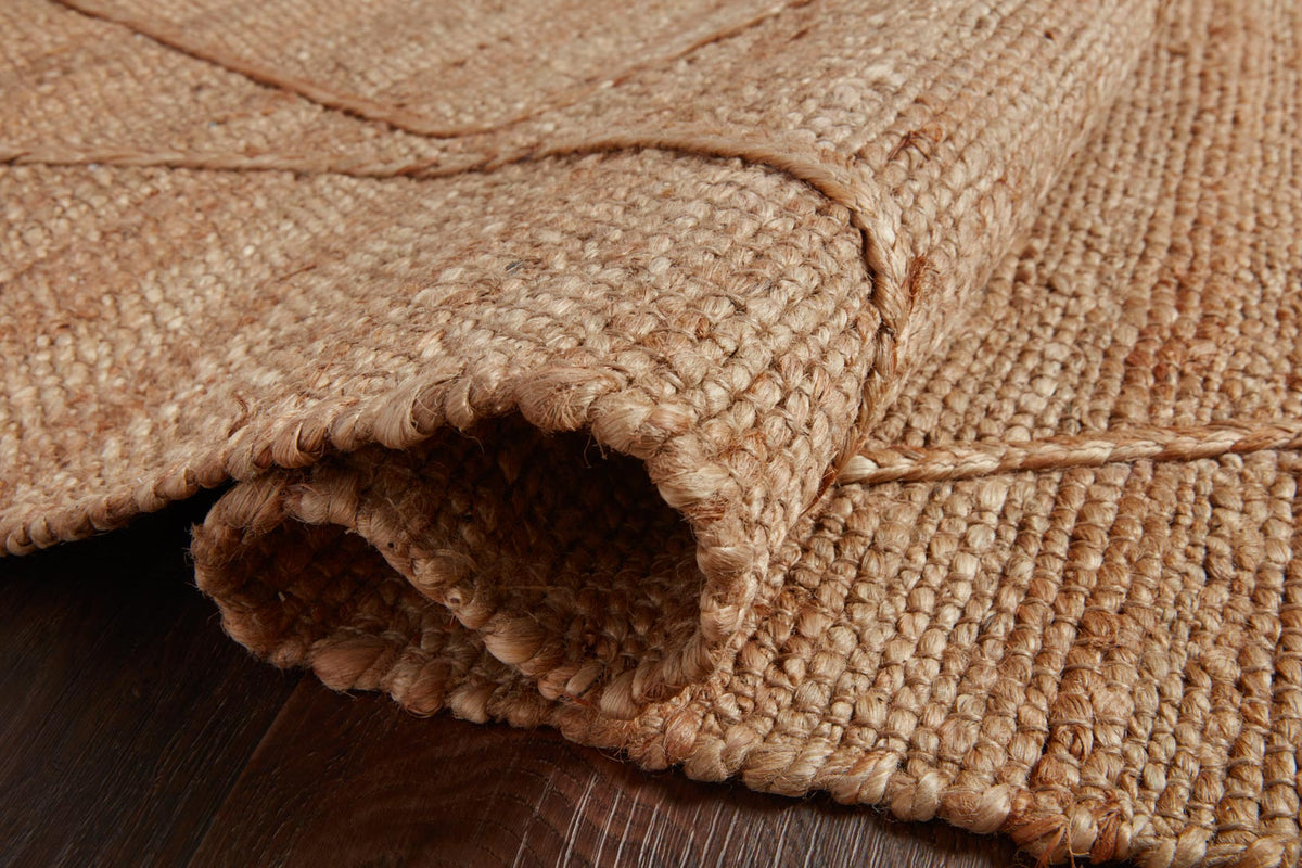 Bodhi Natural Rug – detail