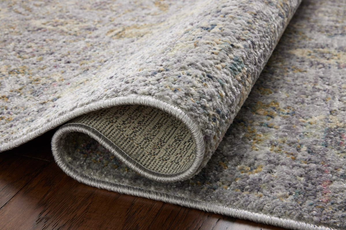 Bradbury Grey/Multi Rug – detail