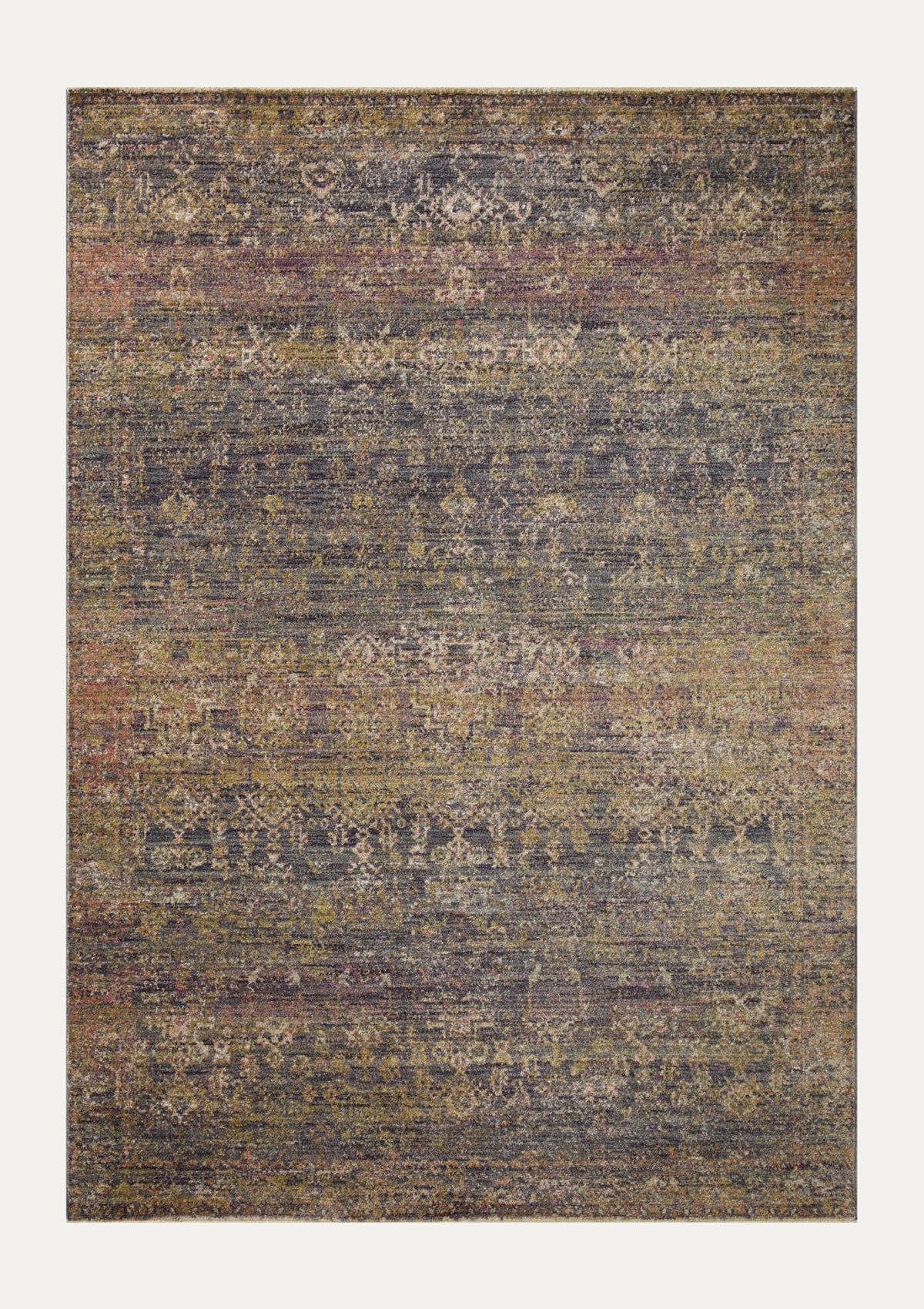 Bradbury Ink/Multi Rug