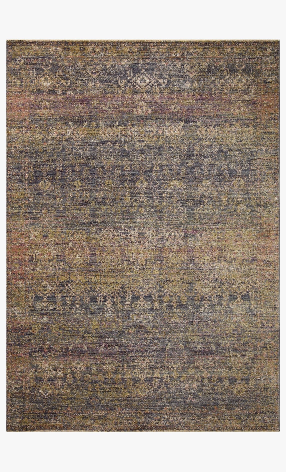 Bradbury Ink/Multi Rug