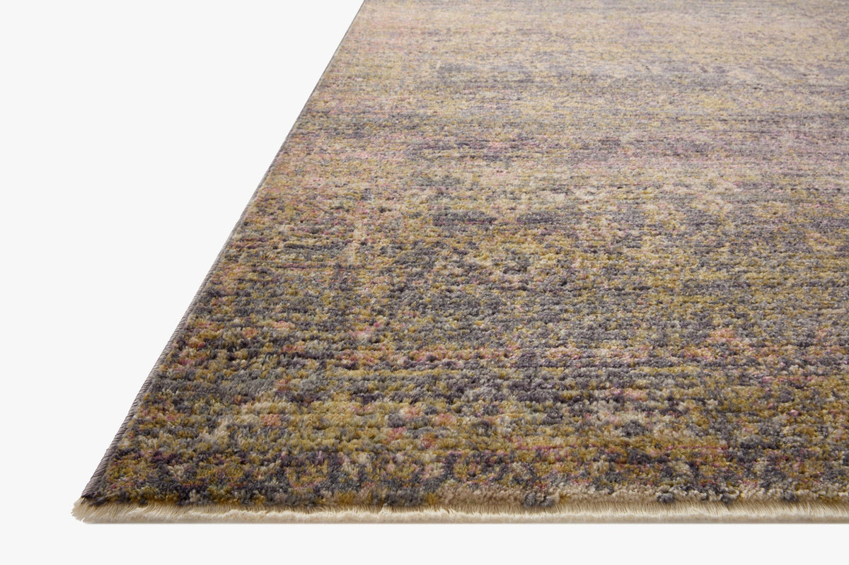 Bradbury Ink/Multi Rug – corner detail