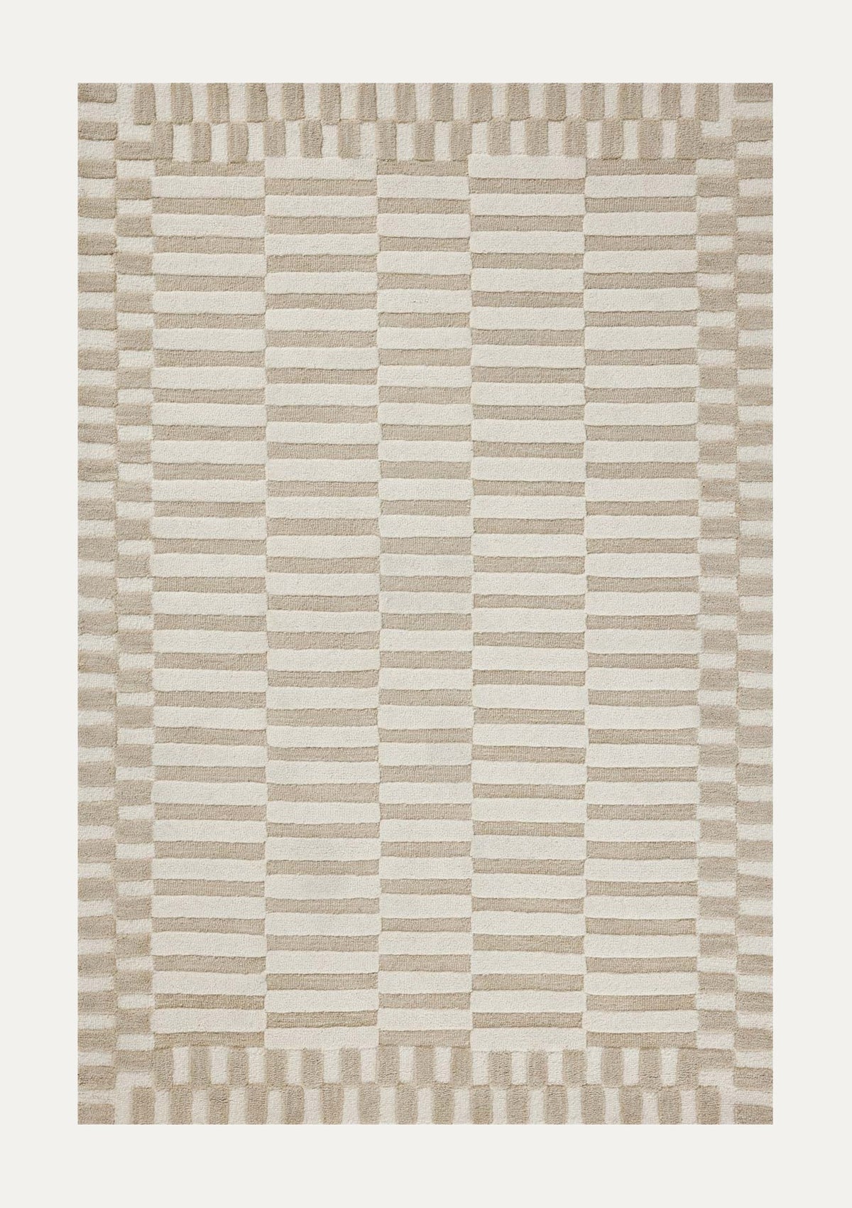 Bradley Ivory Beige Rug